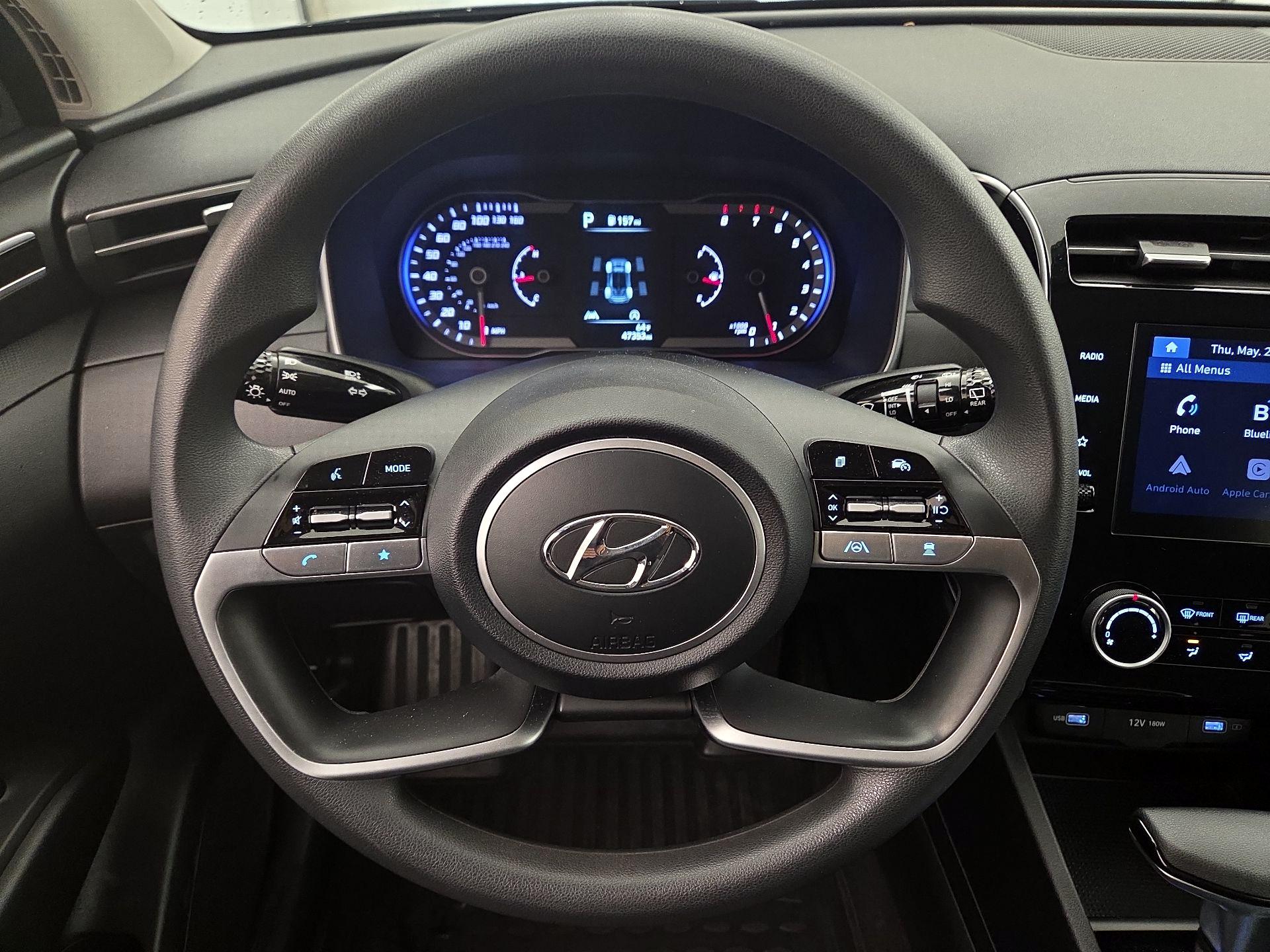 Thumbnail: 2022 Hyundai Tucson - 10