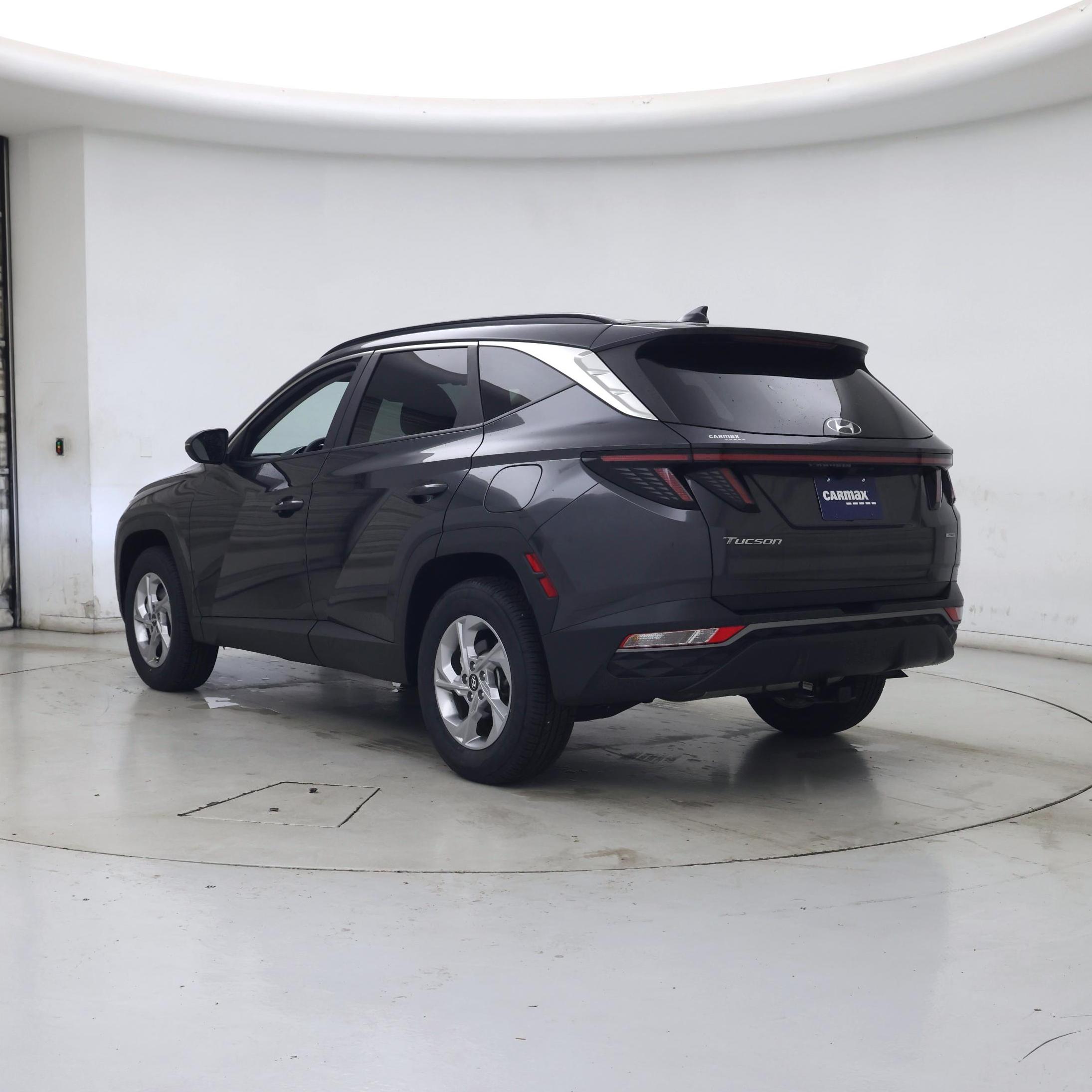 Thumbnail: 2022 Hyundai Tucson - 2