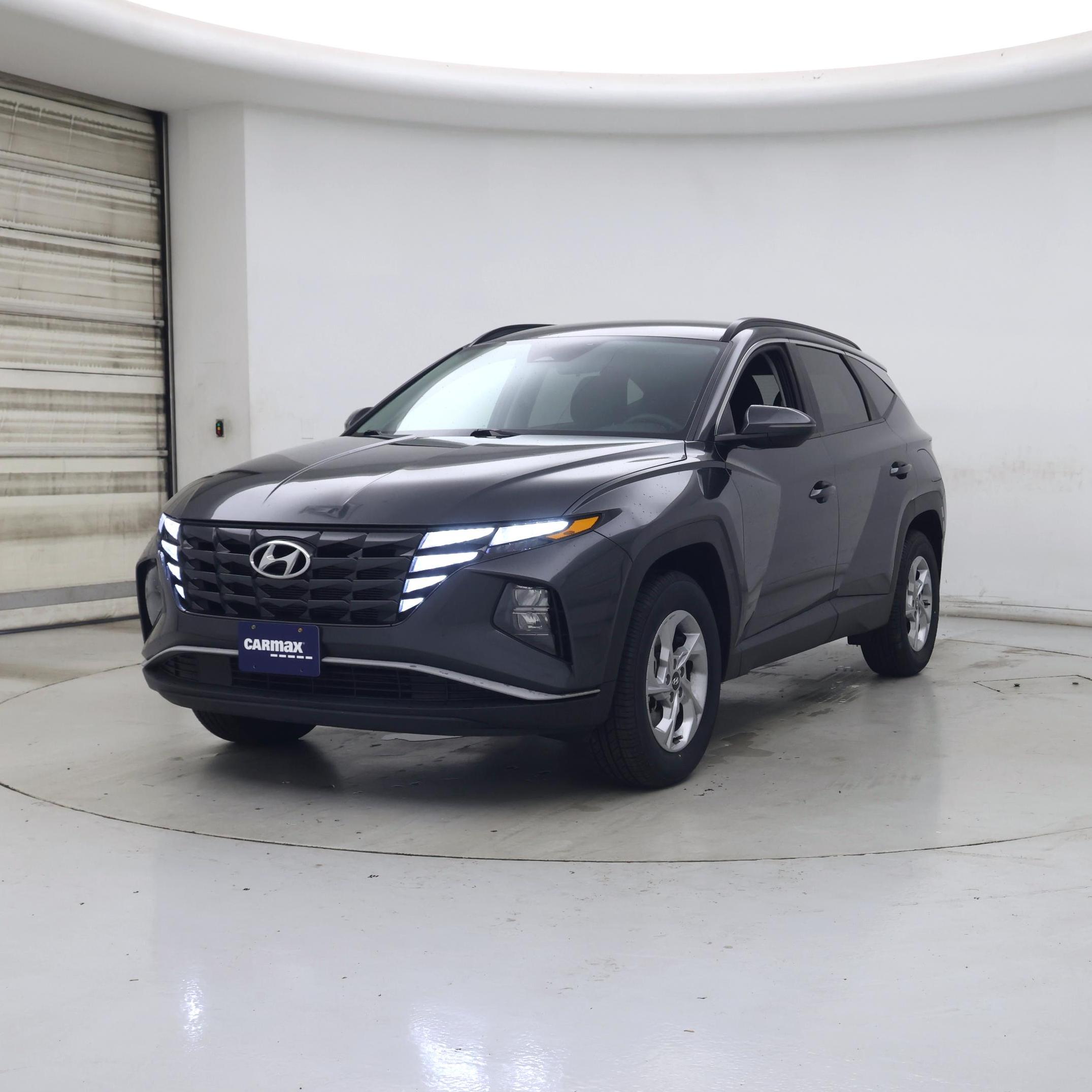 Thumbnail: 2022 Hyundai Tucson - 4