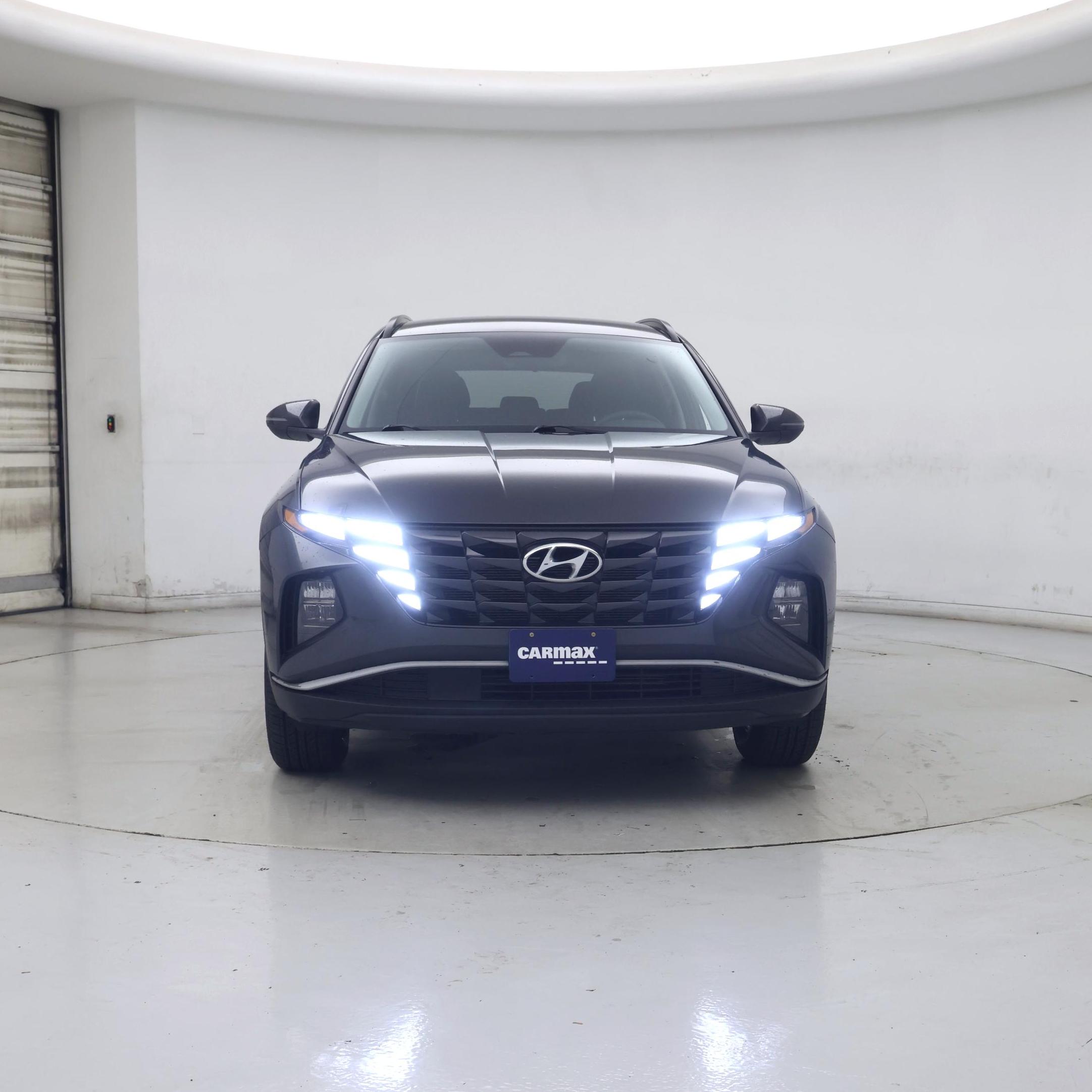 Thumbnail: 2022 Hyundai Tucson - 5