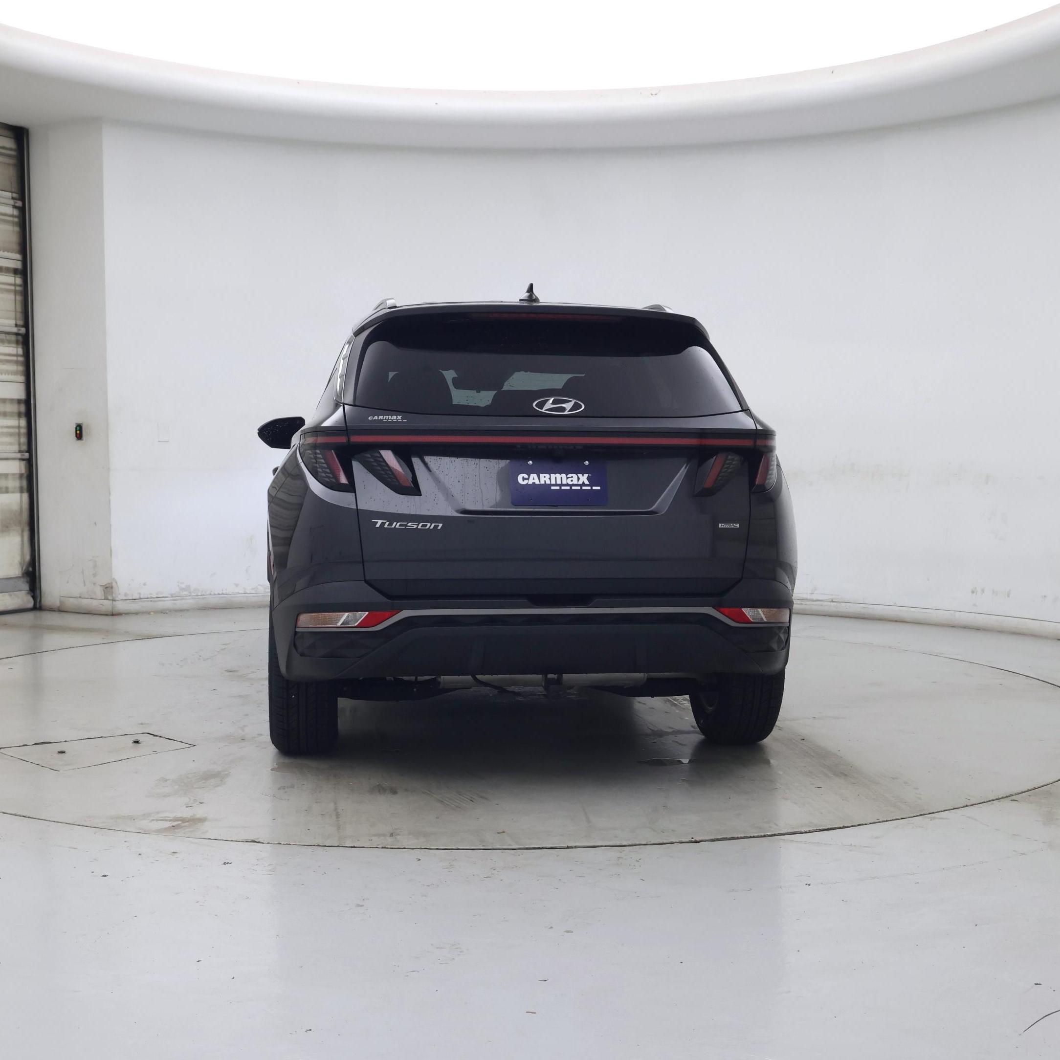 Thumbnail: 2022 Hyundai Tucson - 6