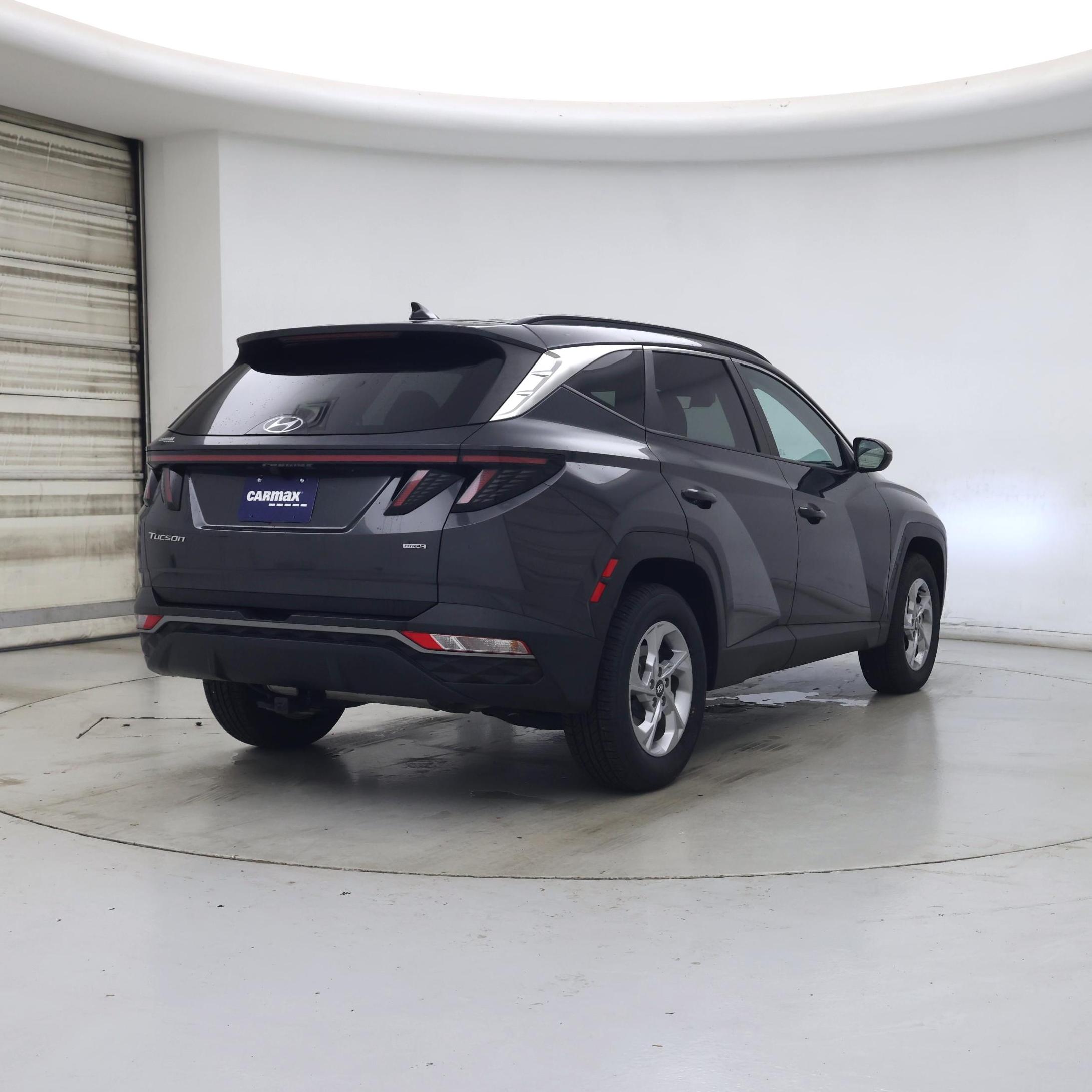 Thumbnail: 2022 Hyundai Tucson - 8
