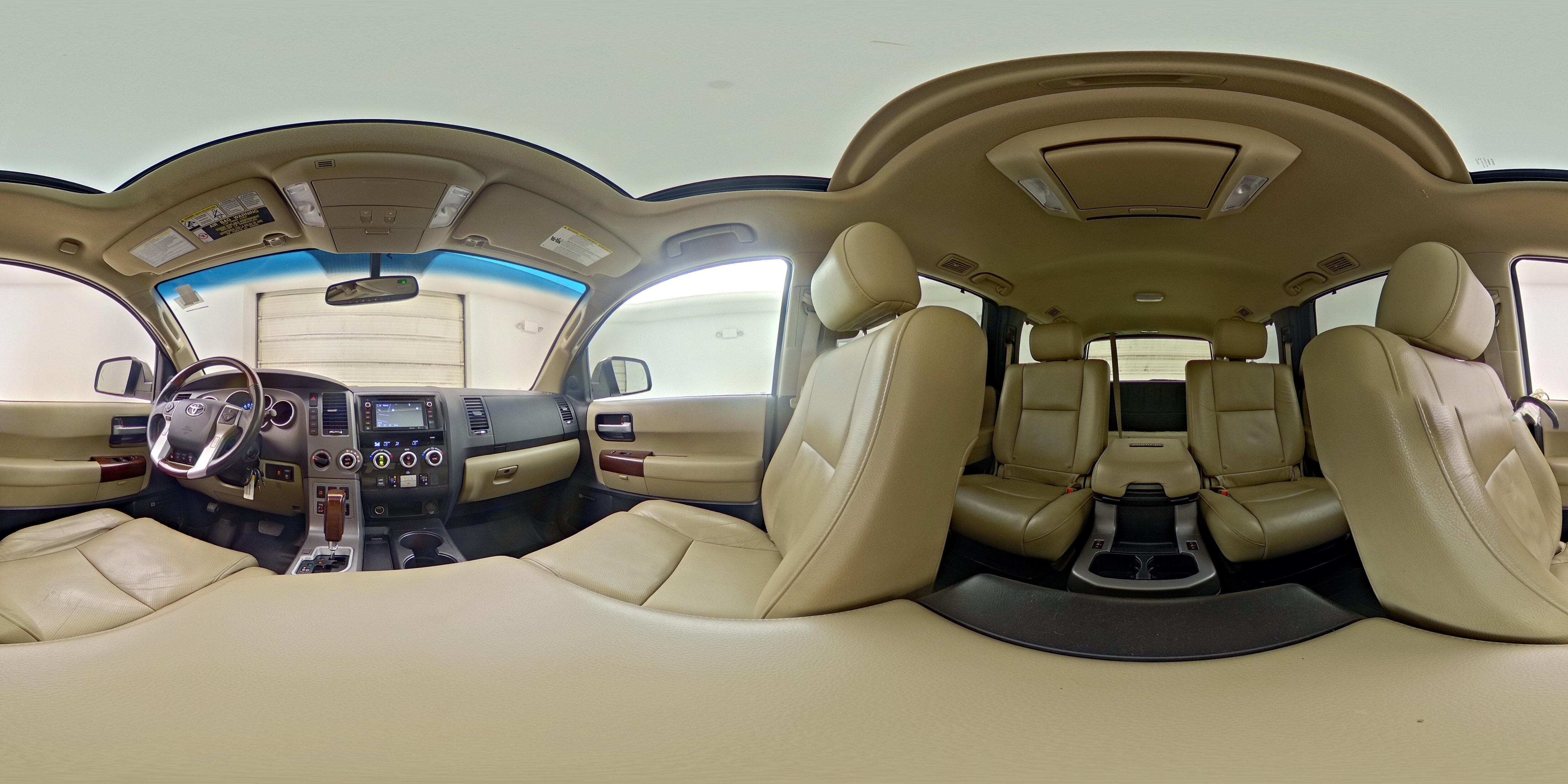 2015 Toyota Sequoia Platinum - Photo 29