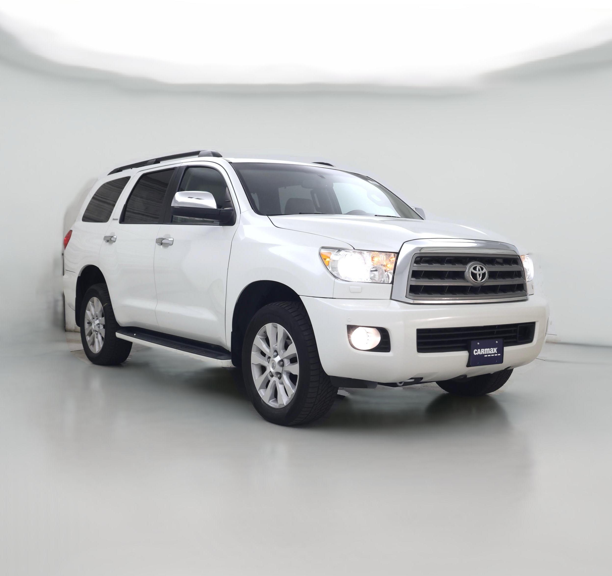 Thumbnail: 2015 Toyota Sequoia - 1