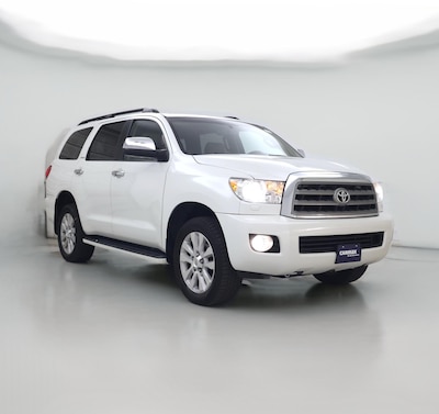 2015 Toyota Sequoia Platinum