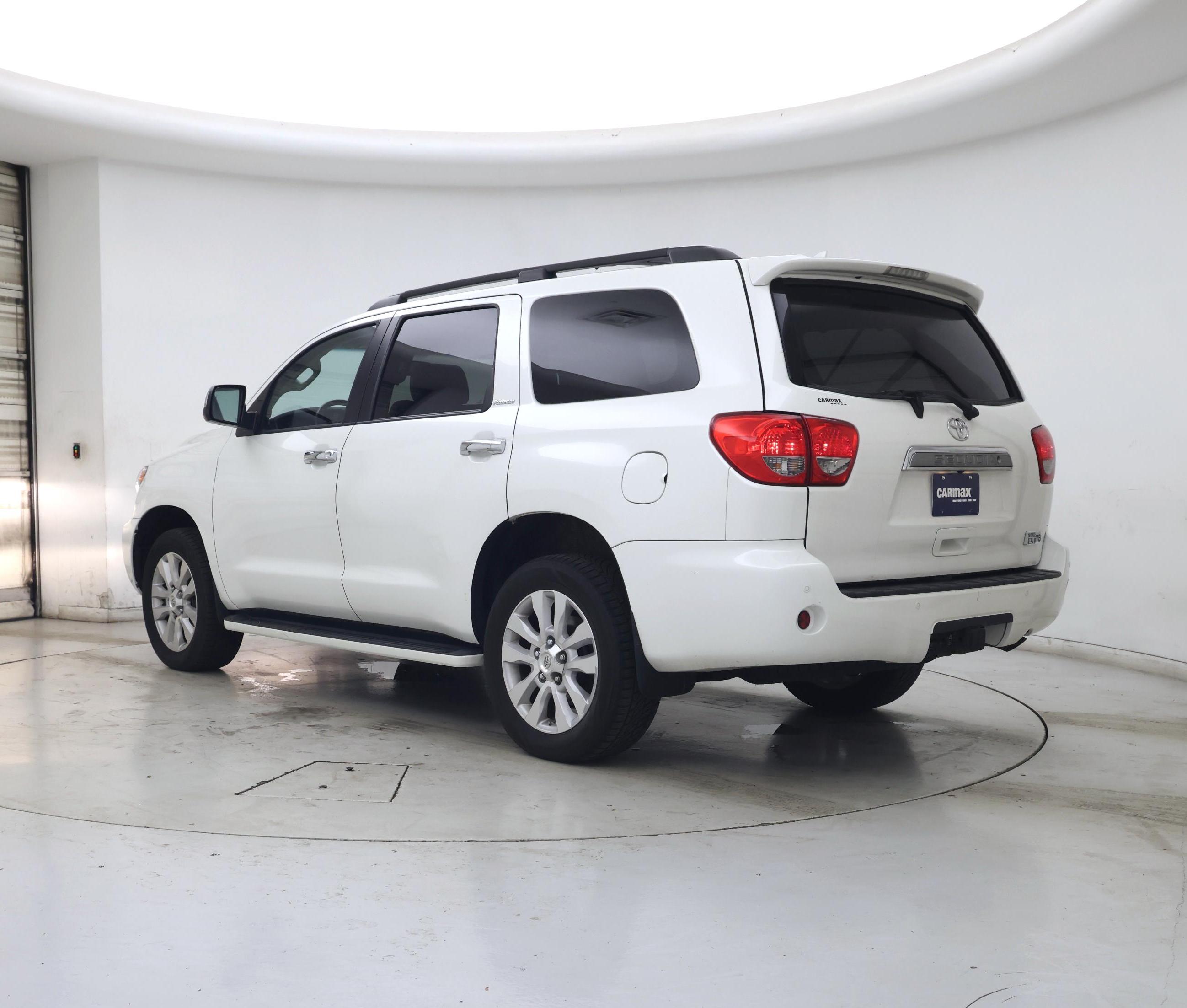 Thumbnail: 2015 Toyota Sequoia - 2