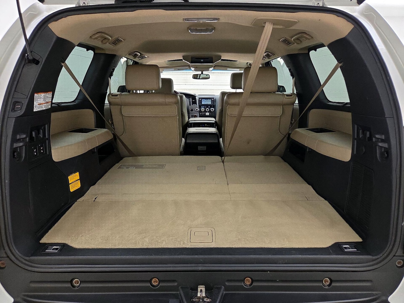 2015 Toyota Sequoia Platinum - Photo 25