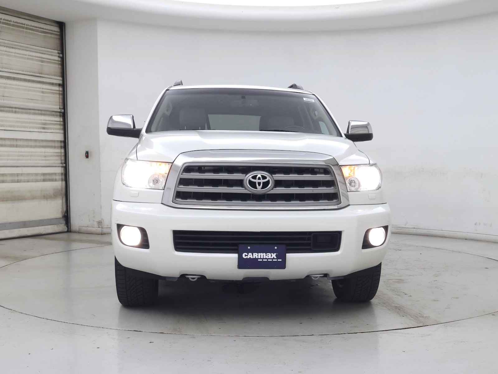 2015 Toyota Sequoia Platinum - Photo 6