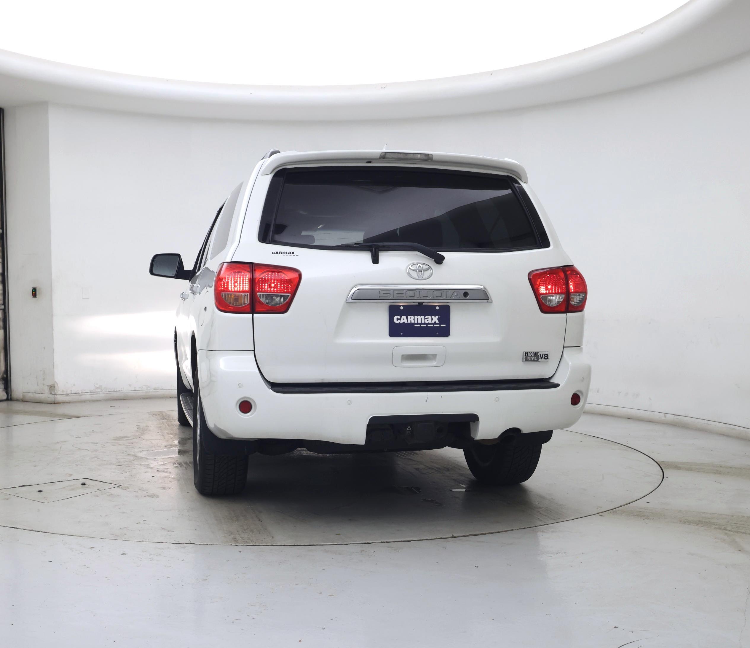 Thumbnail: 2015 Toyota Sequoia - 6
