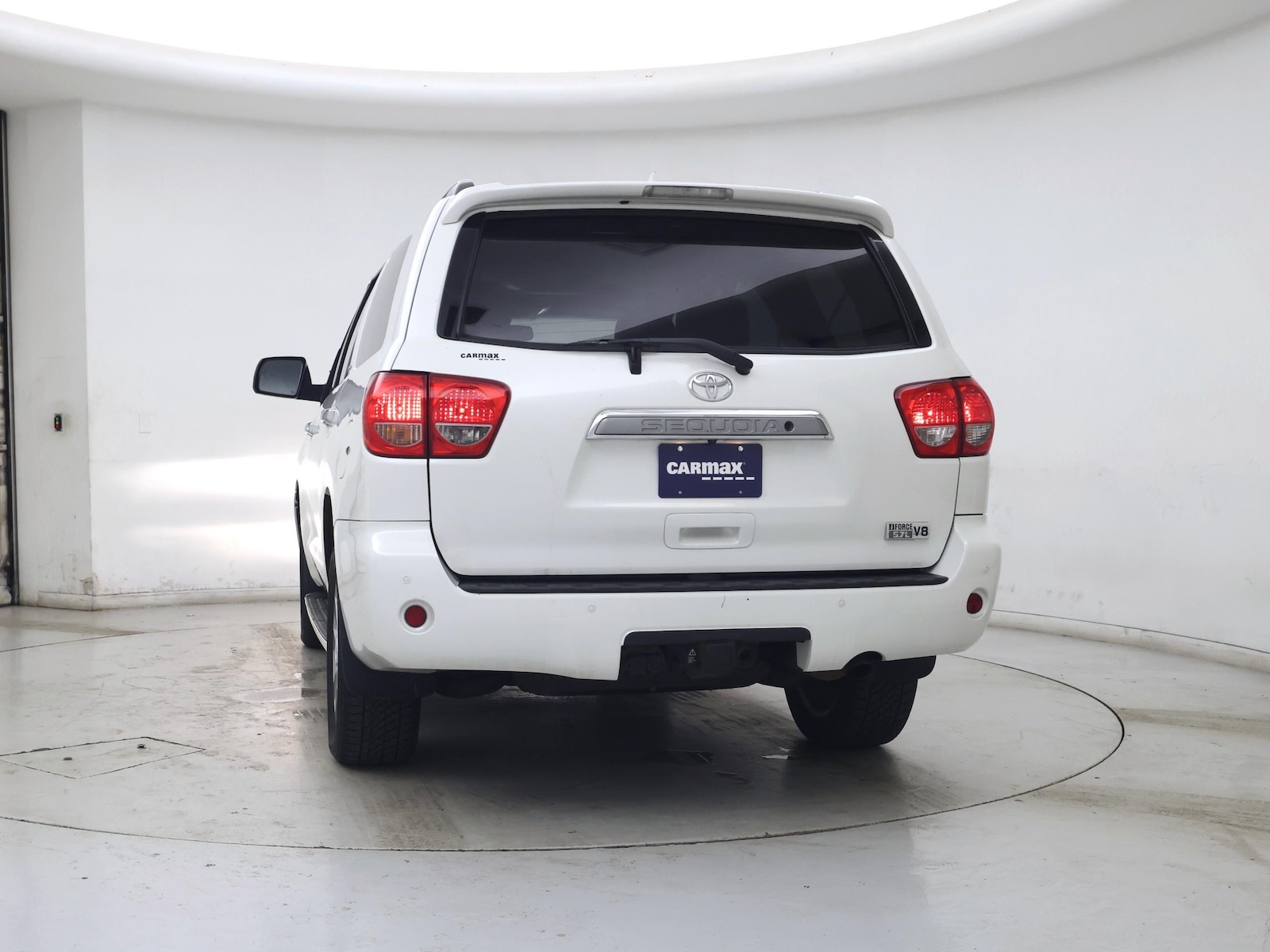 2015 Toyota Sequoia Platinum - Photo 7