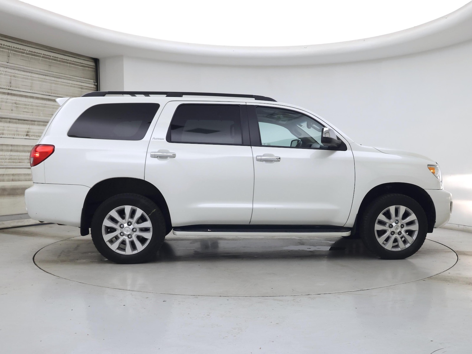 2015 Toyota Sequoia Platinum - Photo 8