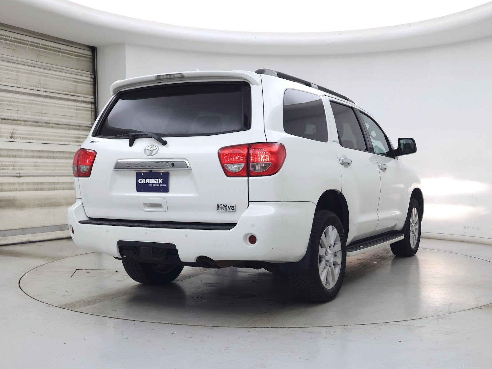 2015 Toyota Sequoia Platinum - Photo 9