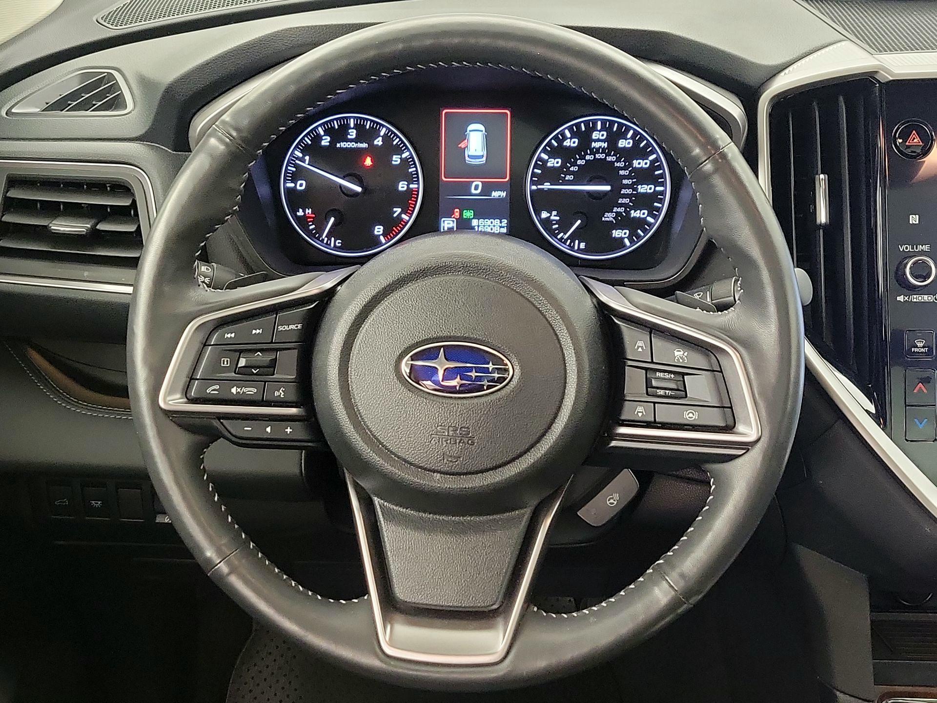 Thumbnail: 2023 Subaru Ascent - 10