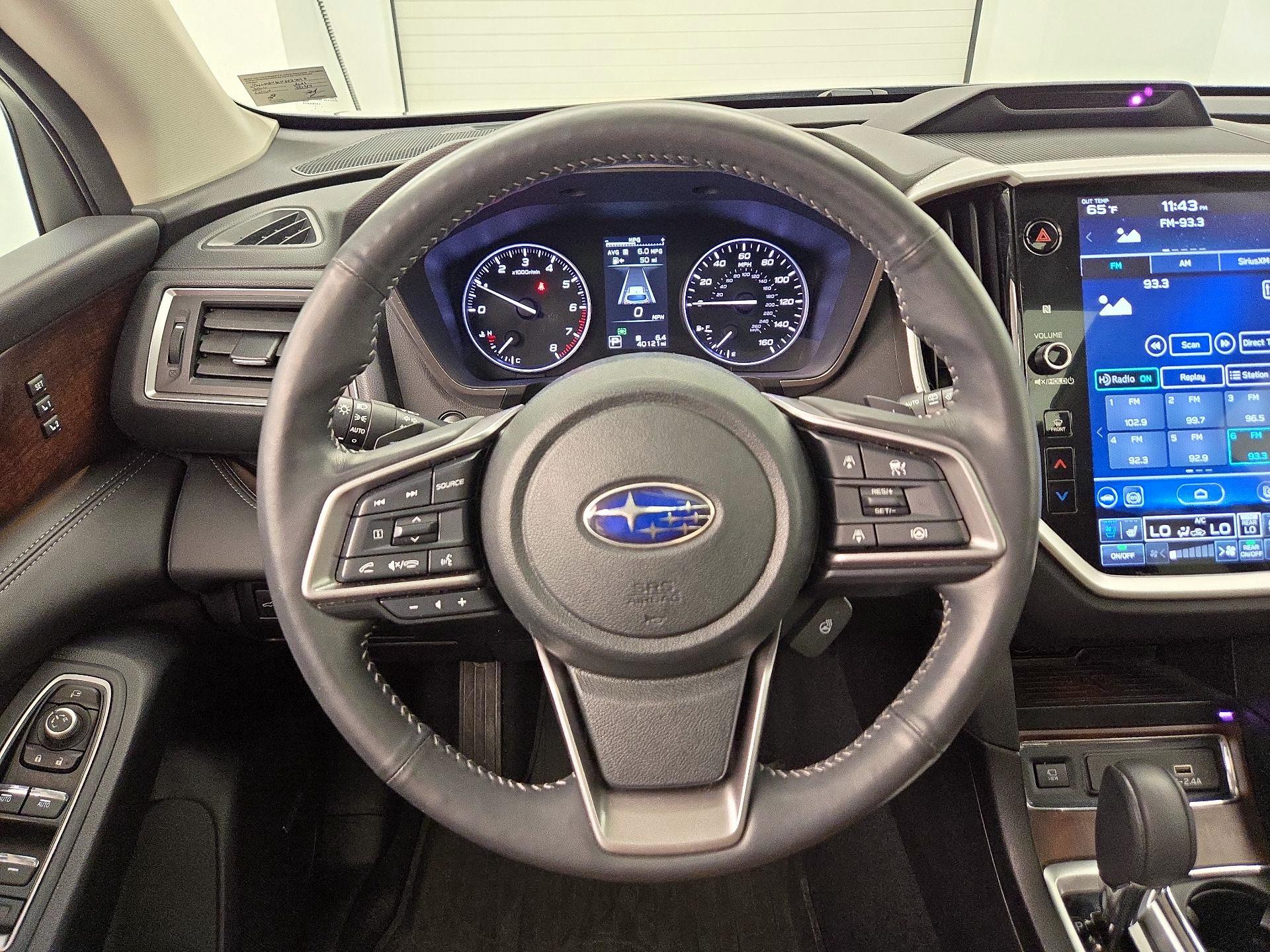 Thumbnail: 2023 Subaru Ascent - 10