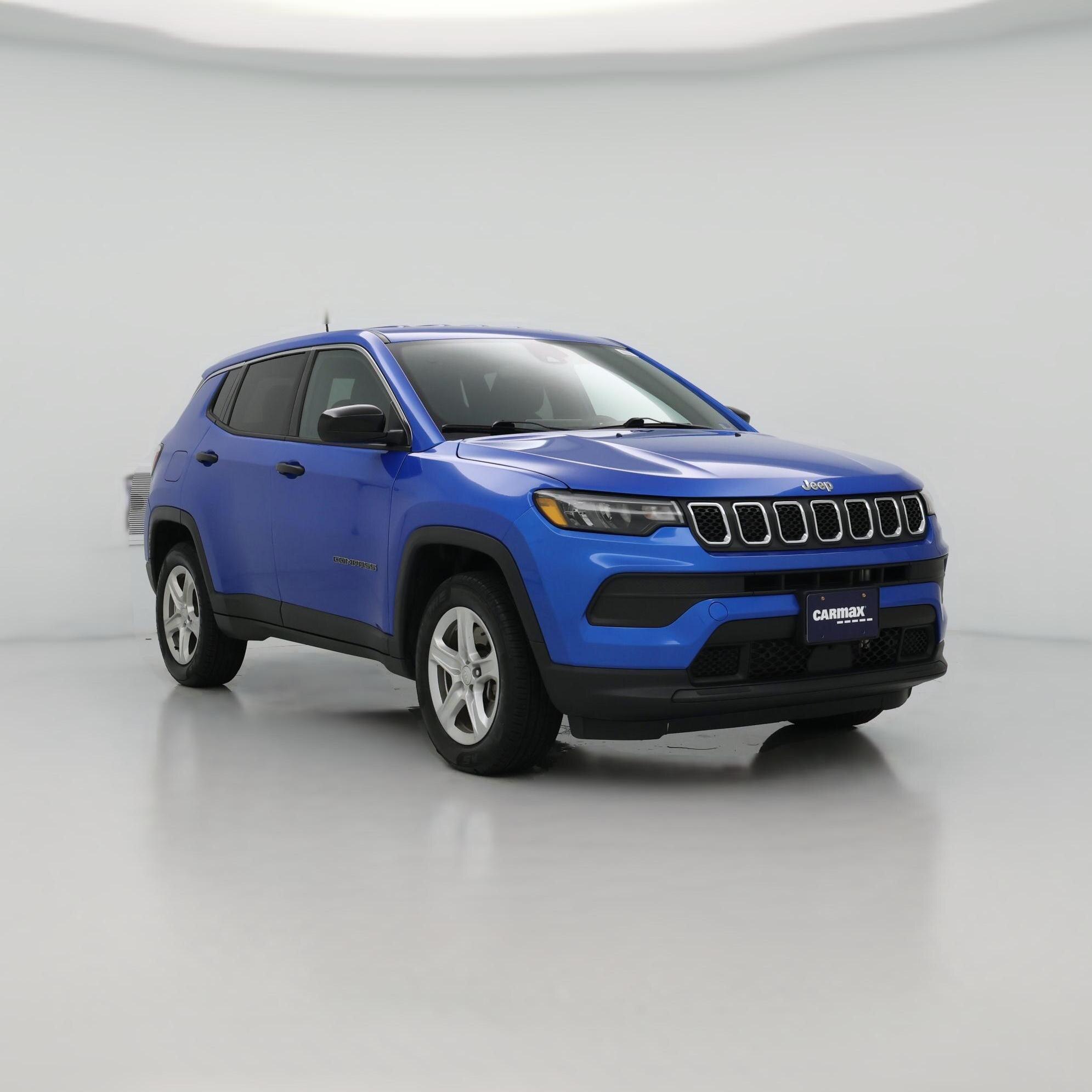Thumbnail: 2023 Jeep Compass - 1