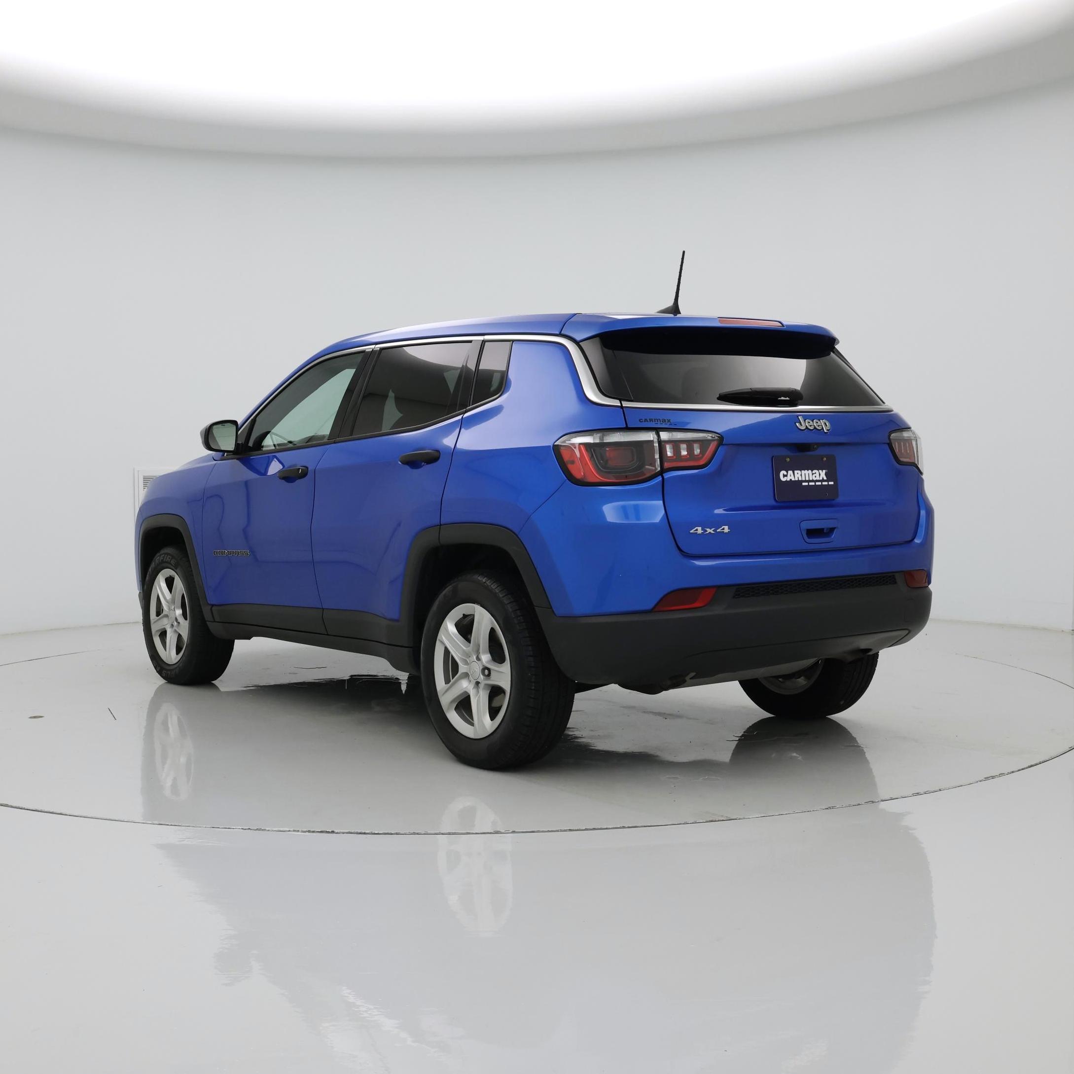 Thumbnail: 2023 Jeep Compass - 2