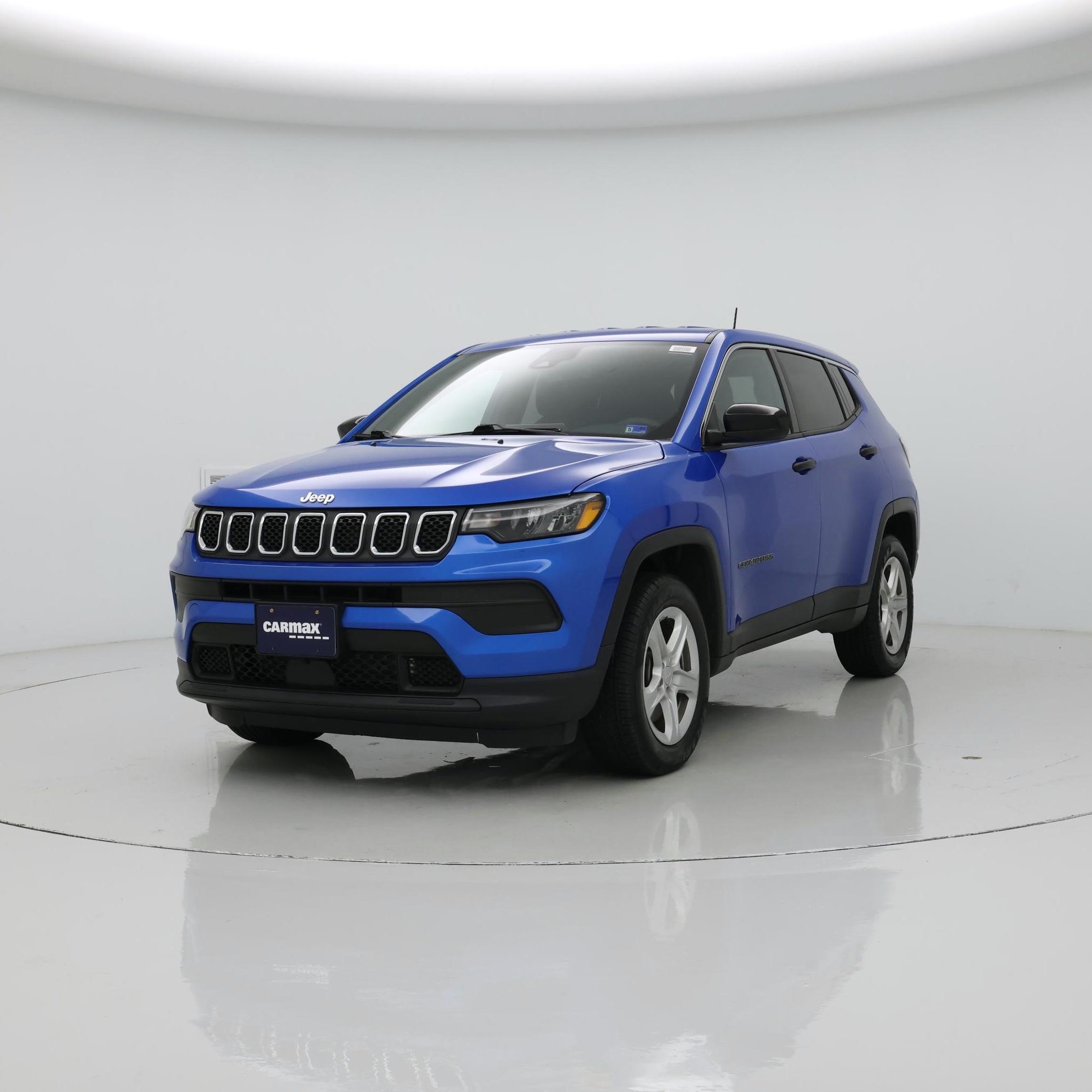 Thumbnail: 2023 Jeep Compass - 4