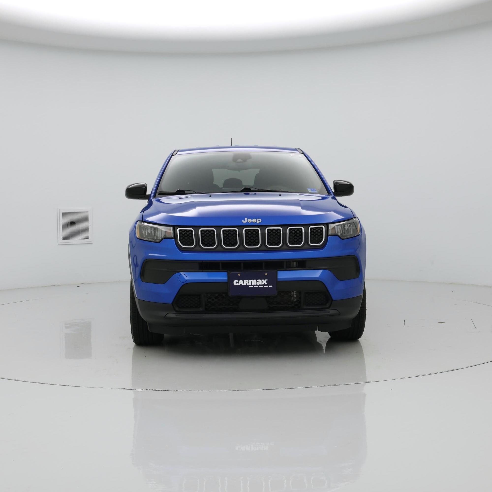 Thumbnail: 2023 Jeep Compass - 5