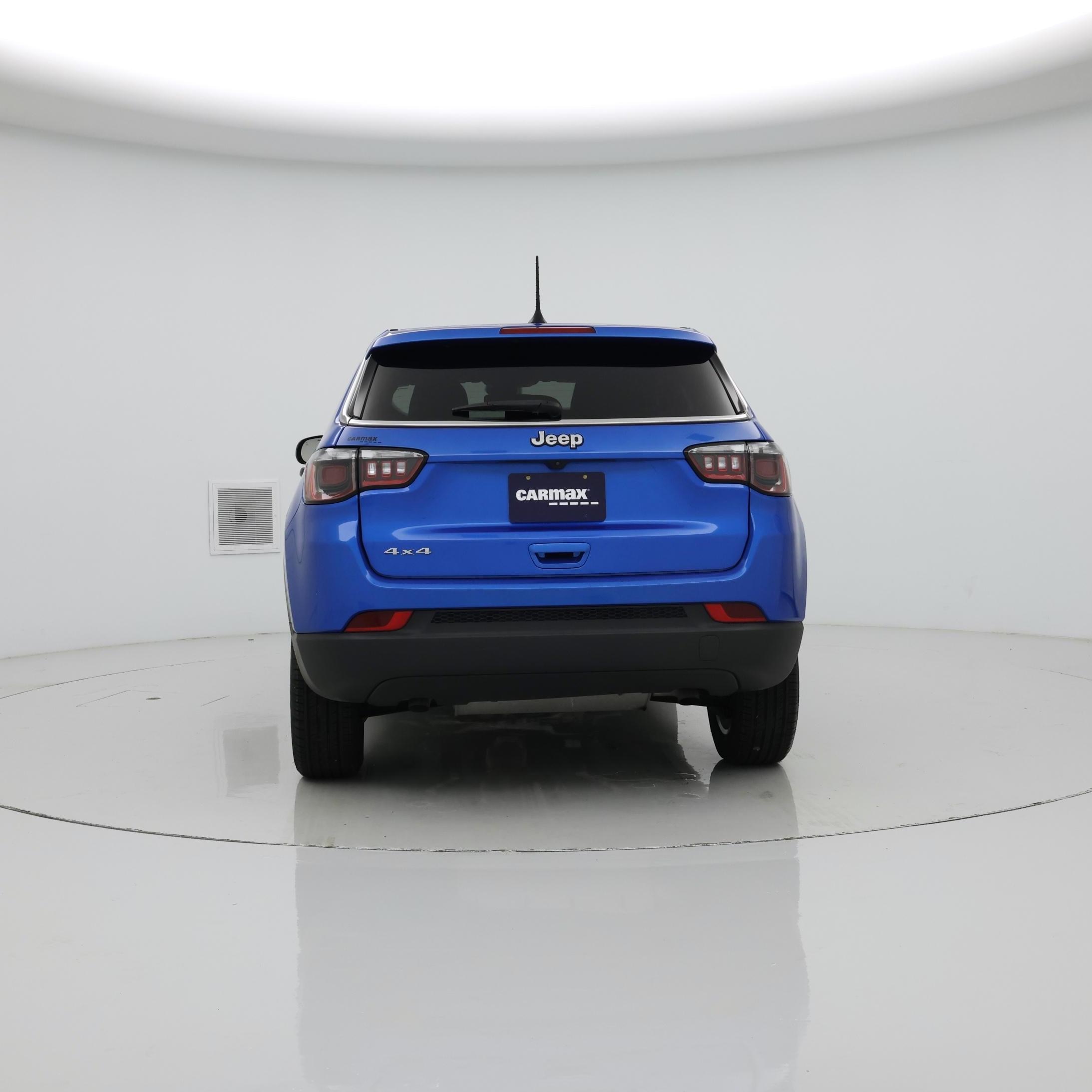 Thumbnail: 2023 Jeep Compass - 6