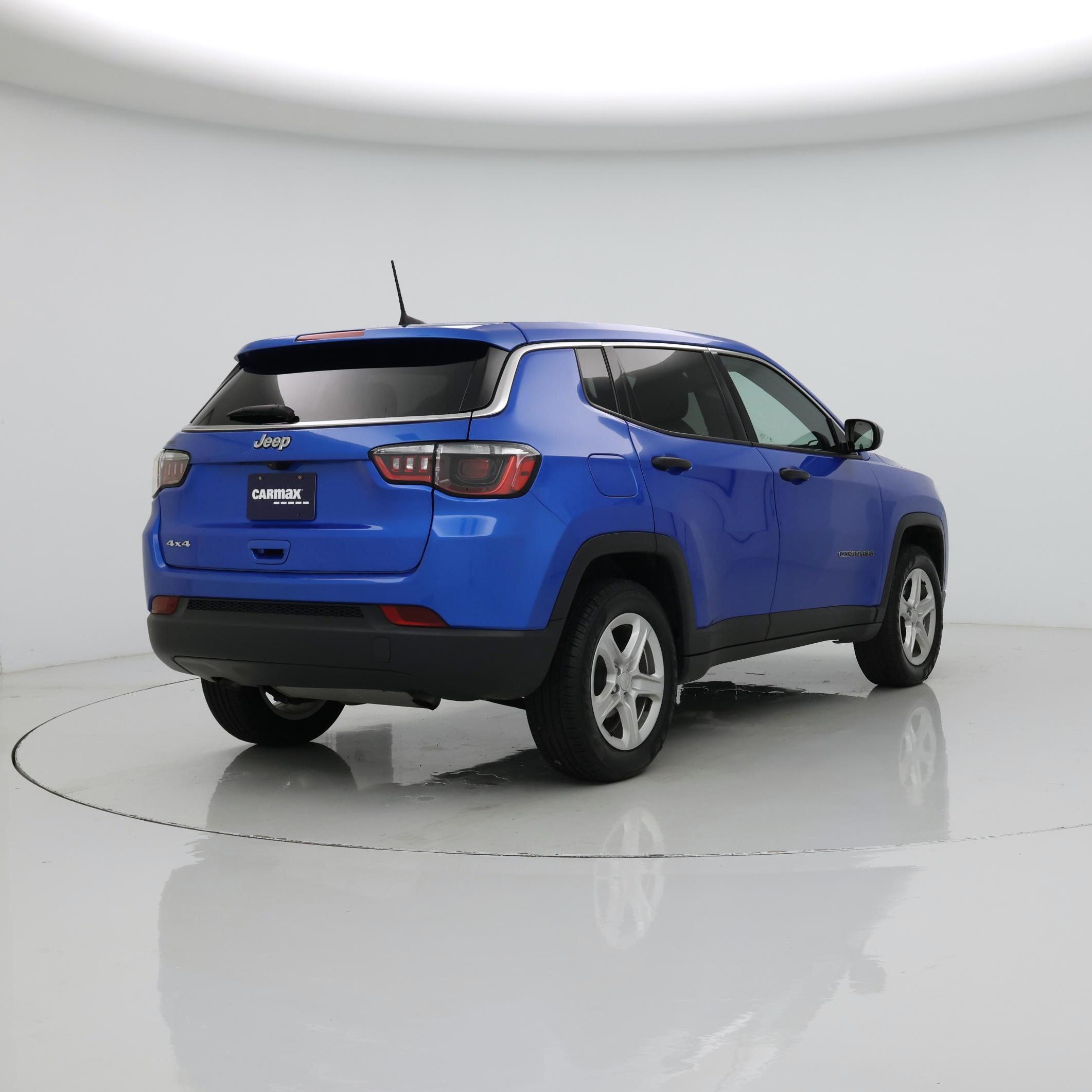 Thumbnail: 2023 Jeep Compass - 8