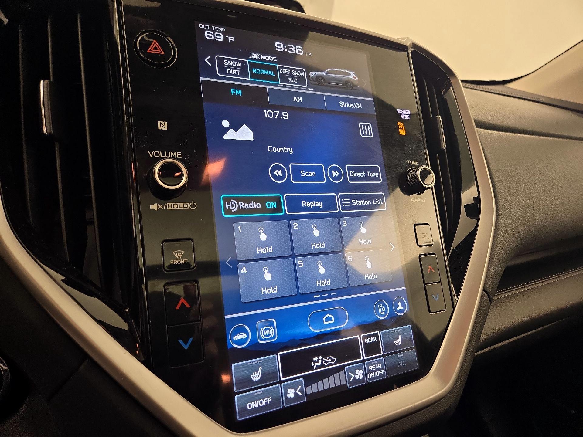 Thumbnail: 2023 Subaru Ascent - 16