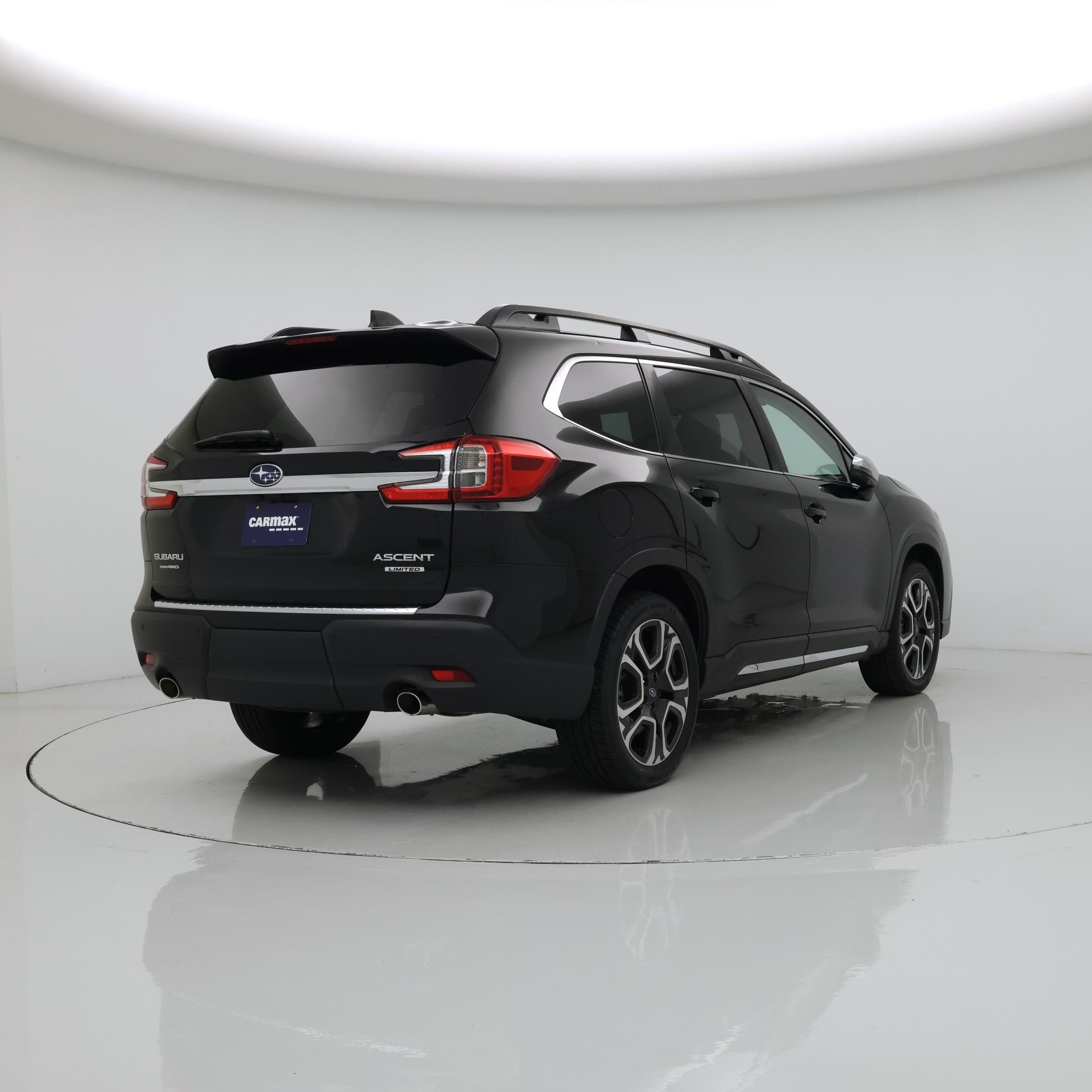 Thumbnail: 2023 Subaru Ascent - 8