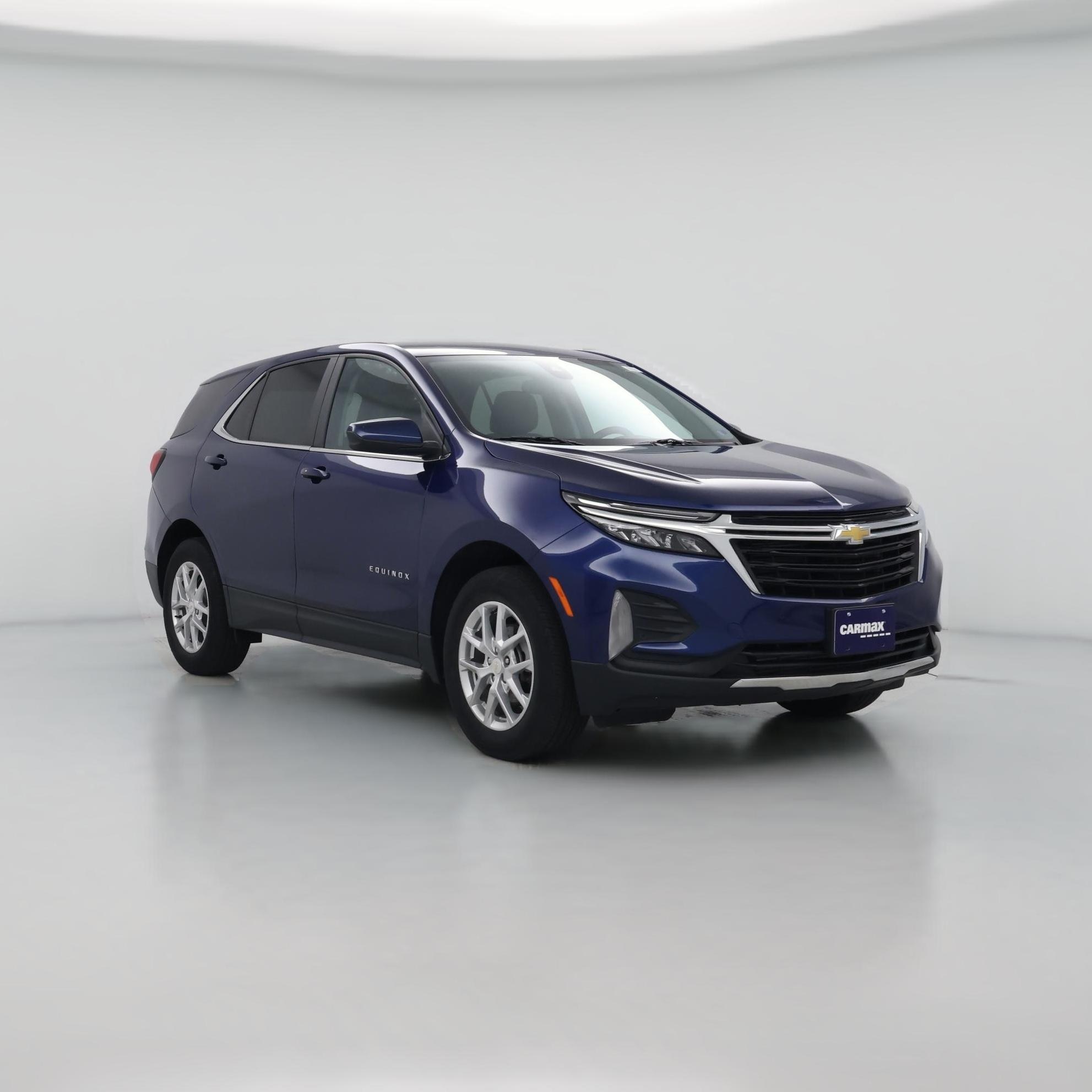Thumbnail: 2023 Chevrolet Equinox - 1