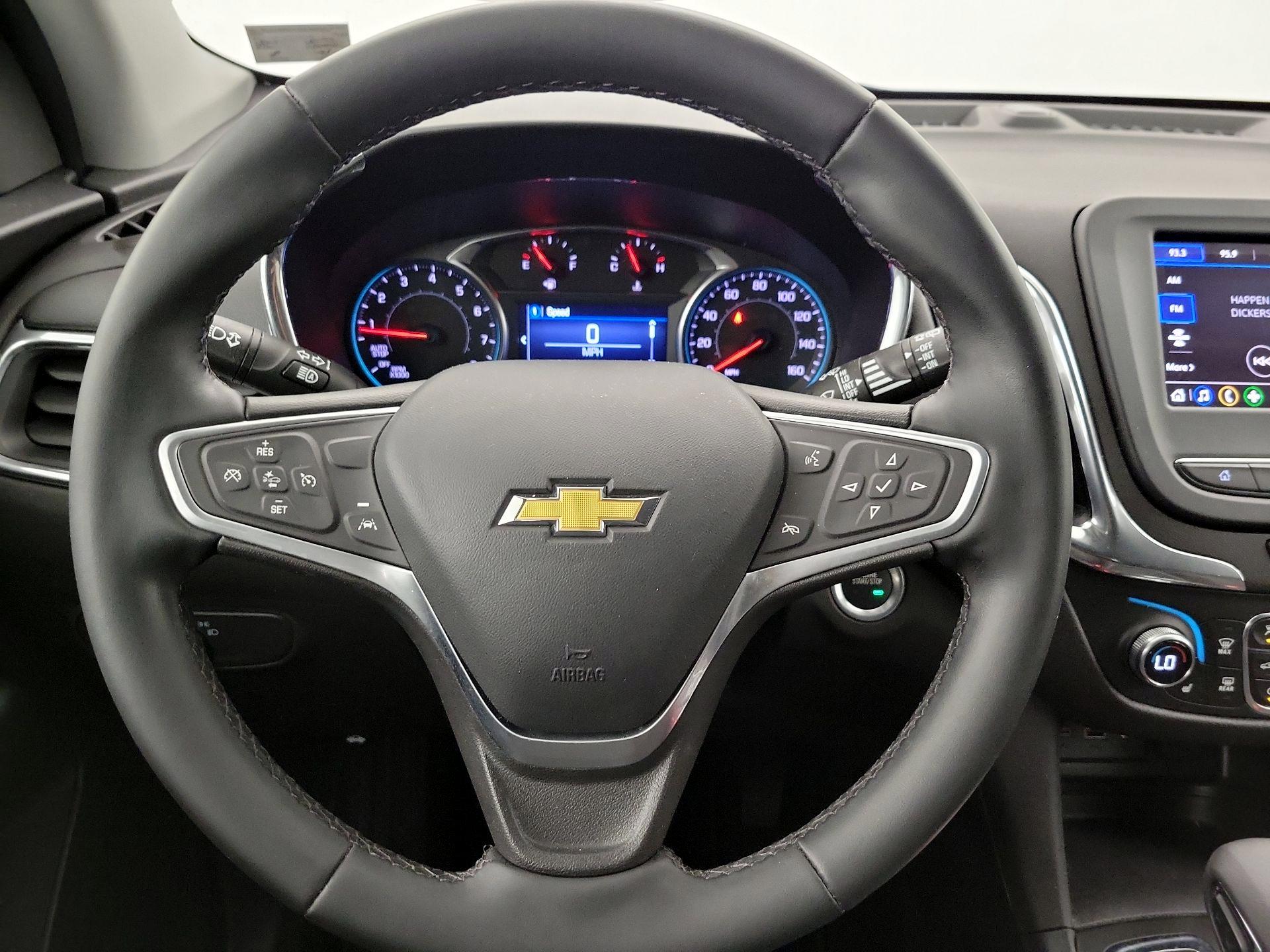 Thumbnail: 2023 Chevrolet Equinox - 10