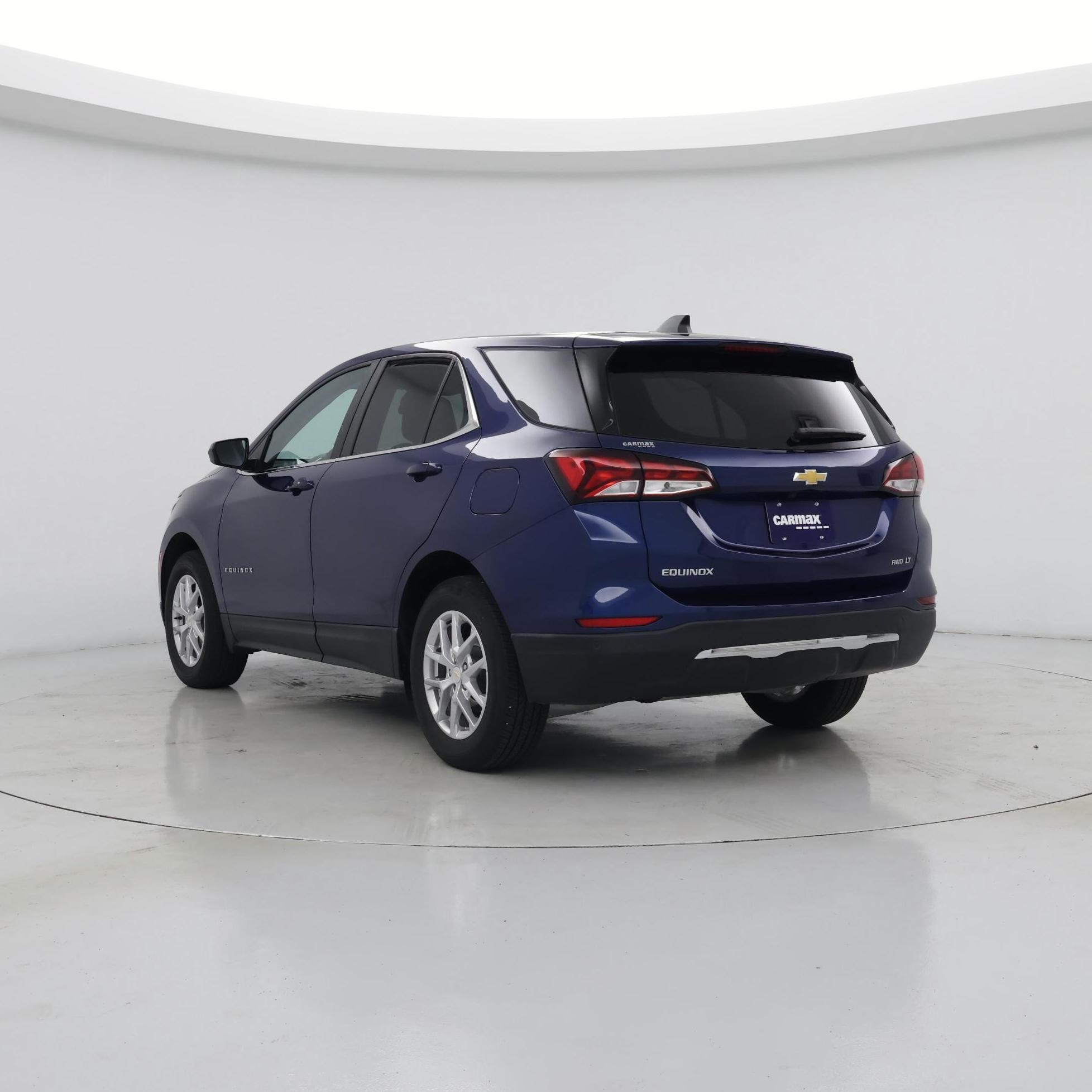 Thumbnail: 2023 Chevrolet Equinox - 2