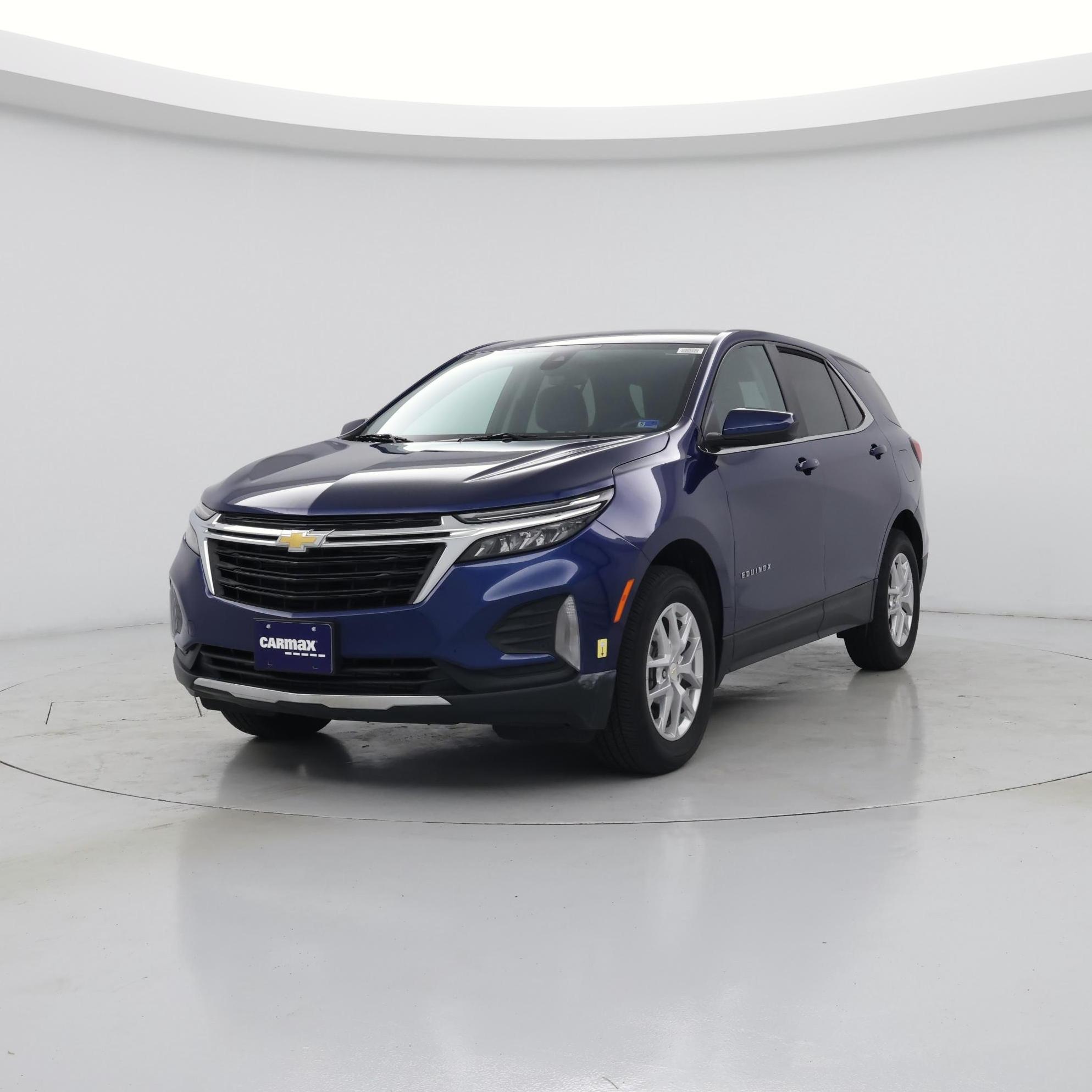 Thumbnail: 2023 Chevrolet Equinox - 4