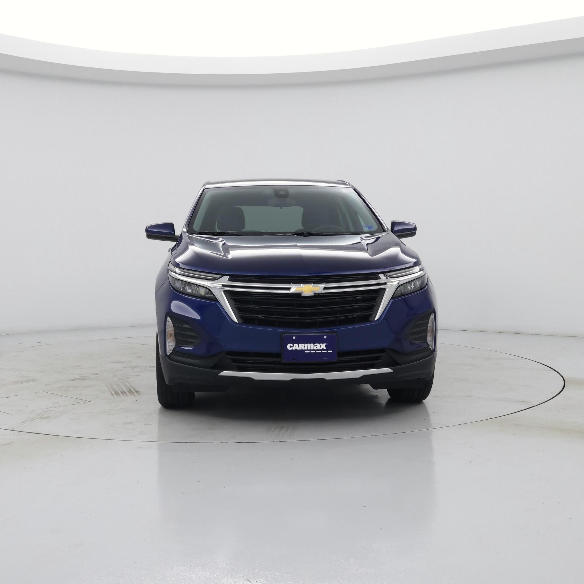Thumbnail: 2023 Chevrolet Equinox - 5