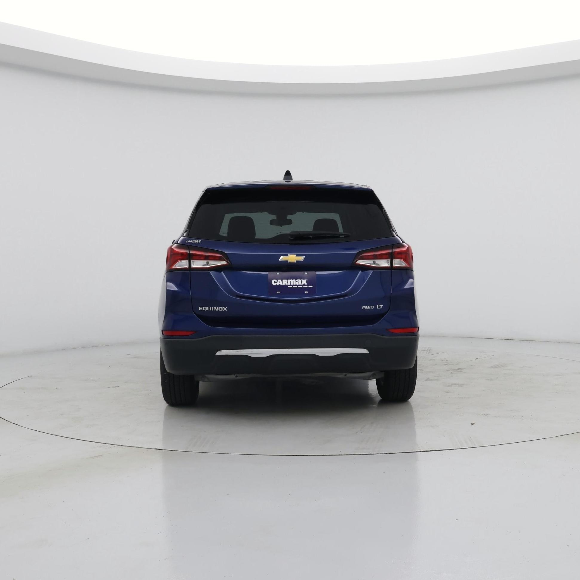 Thumbnail: 2023 Chevrolet Equinox - 6
