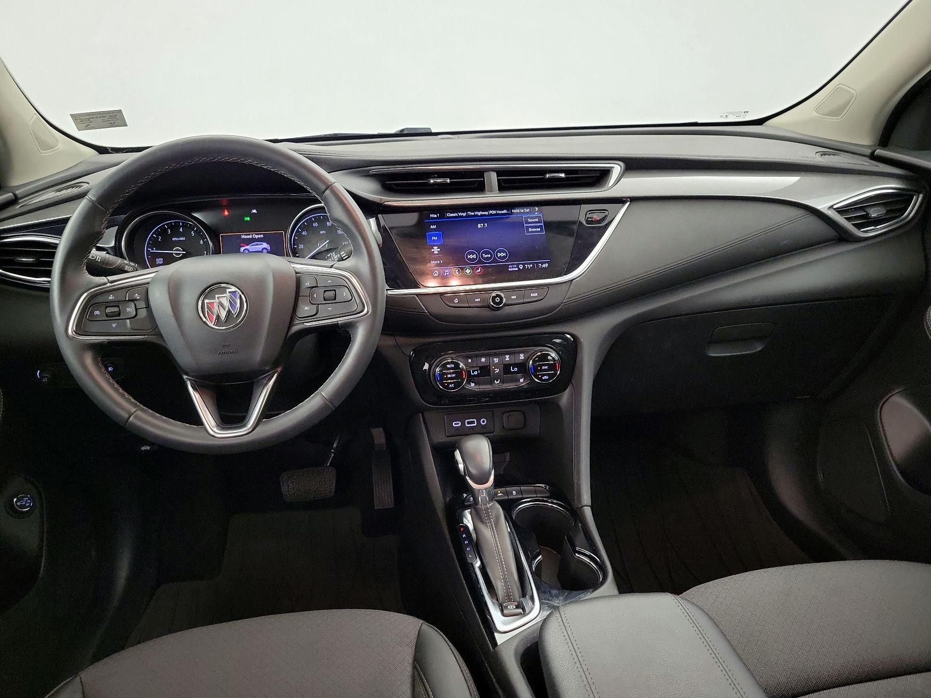 Thumbnail: 2023 Buick Encore GX - 9