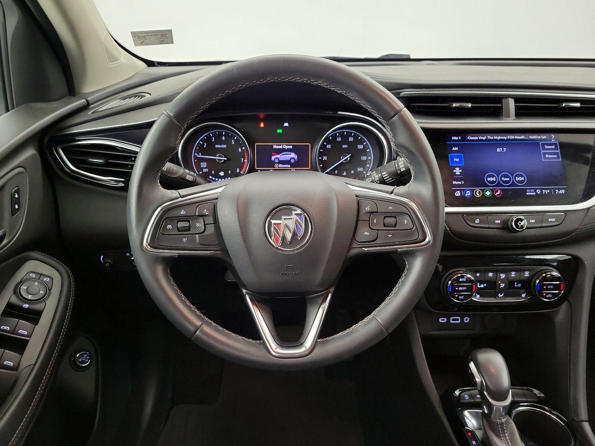 Thumbnail: 2023 Buick Encore GX - 10