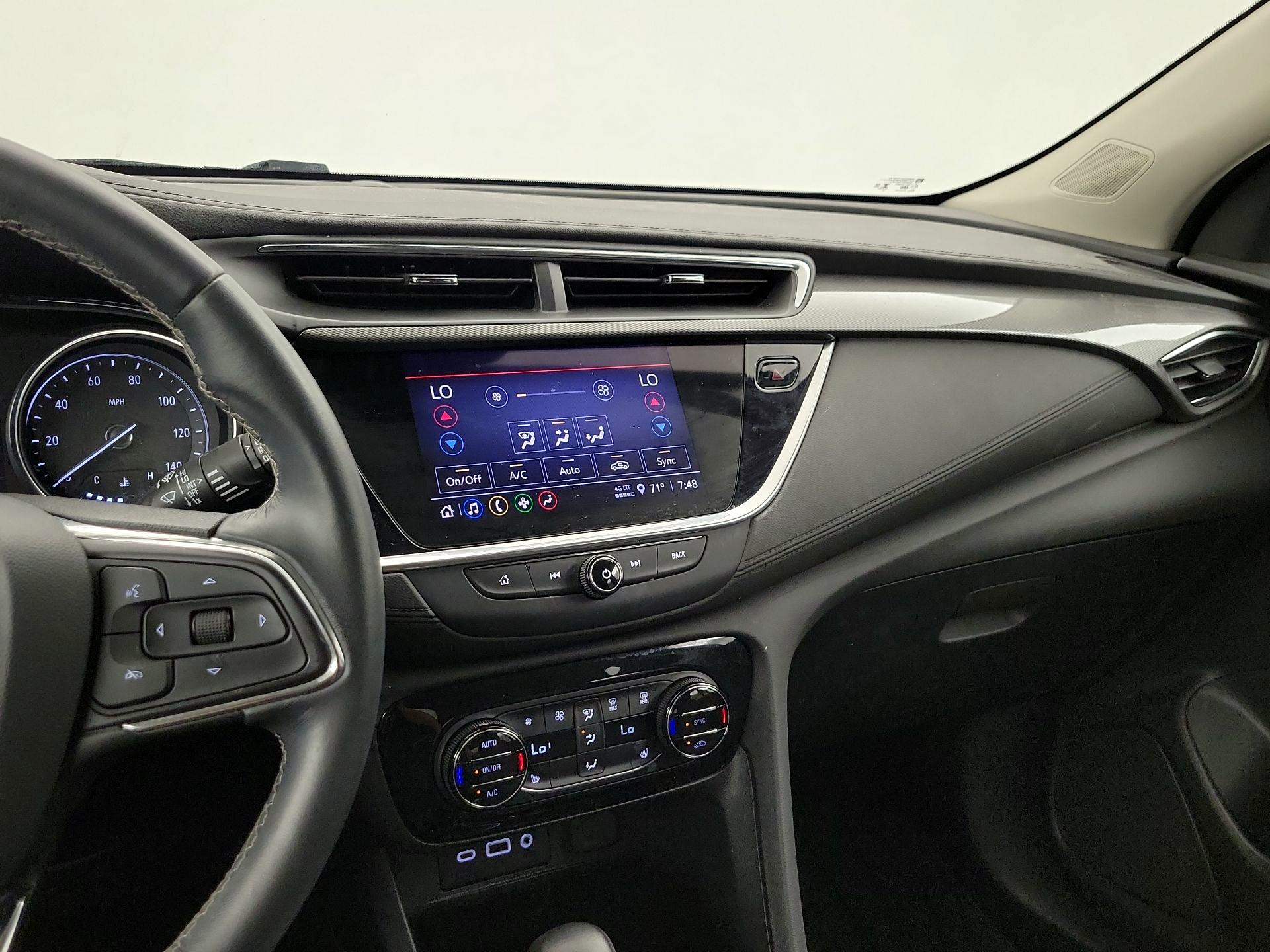 Thumbnail: 2023 Buick Encore GX - 16