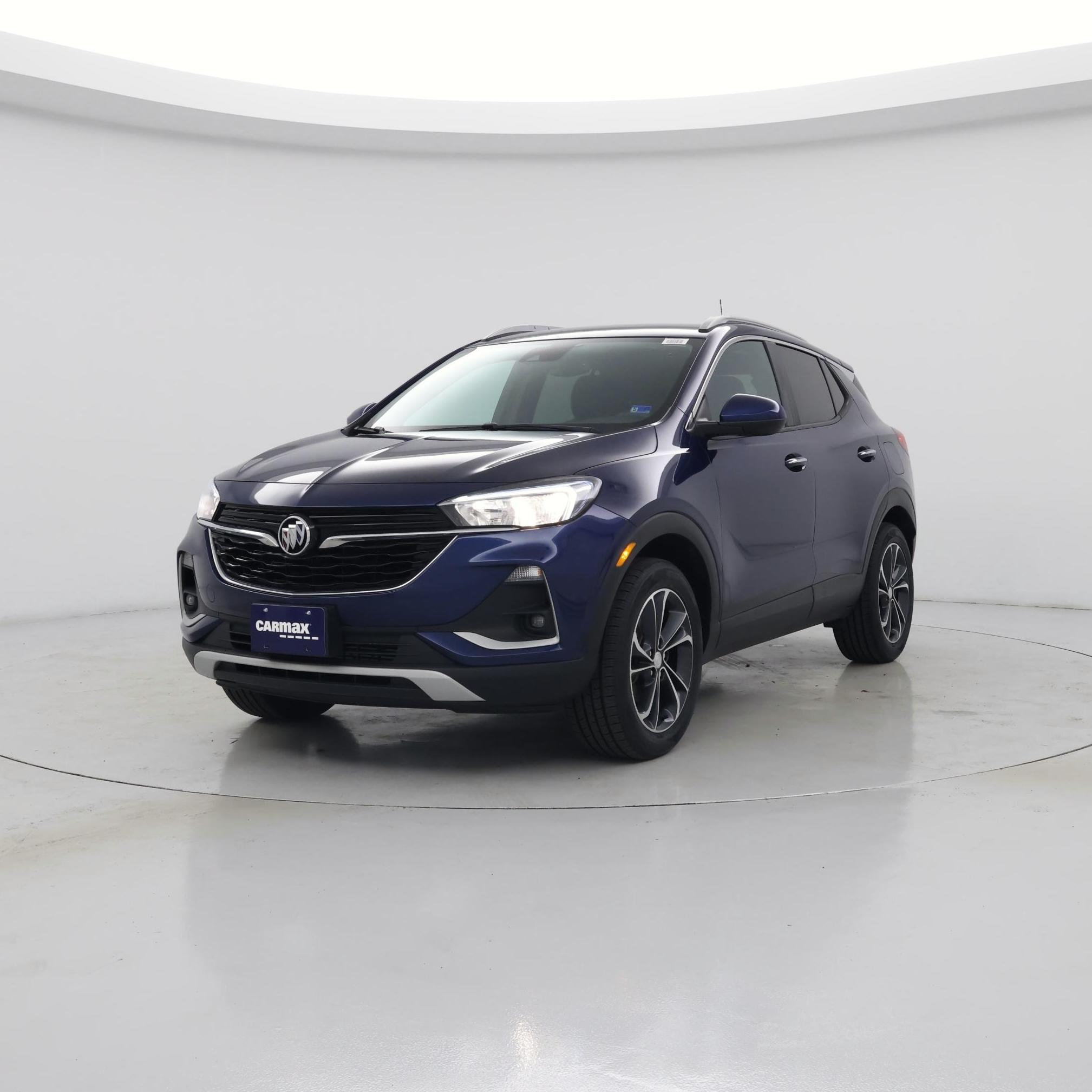Thumbnail: 2023 Buick Encore GX - 4