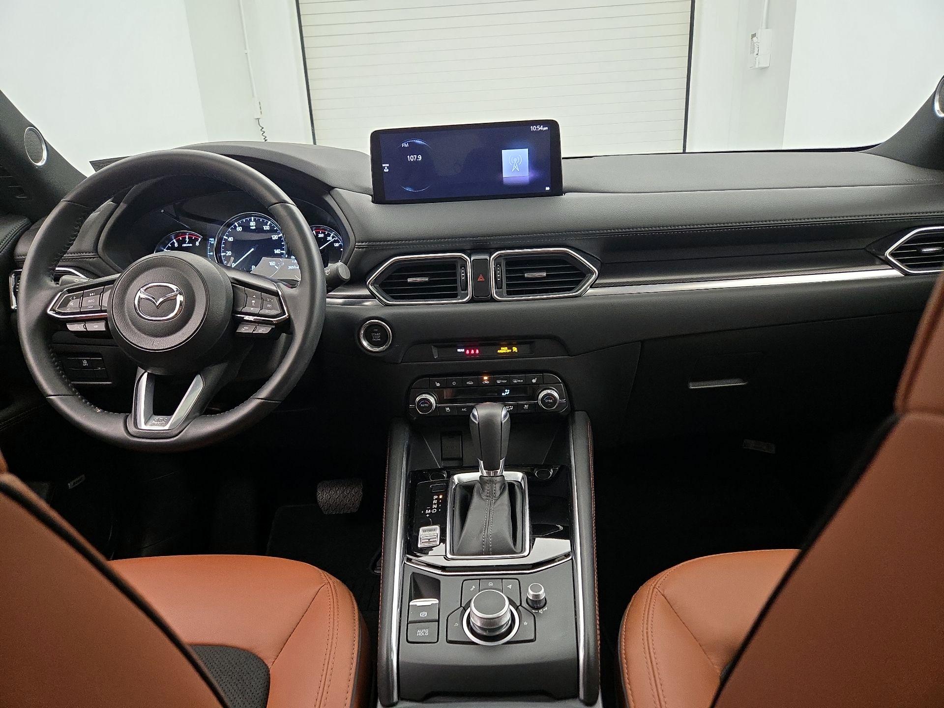 Thumbnail: 2024 Mazda CX-5 - 9