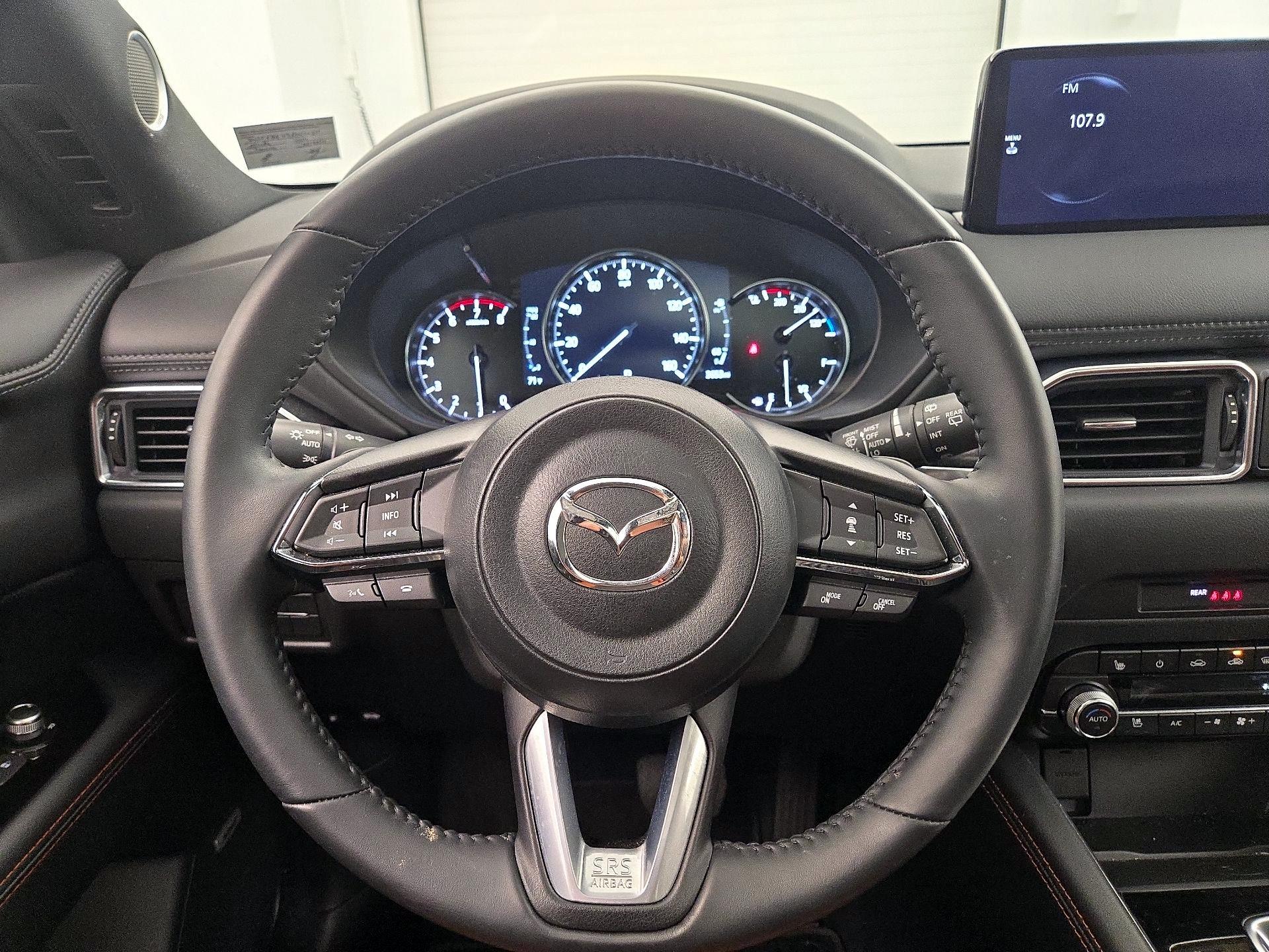 Thumbnail: 2024 Mazda CX-5 - 10