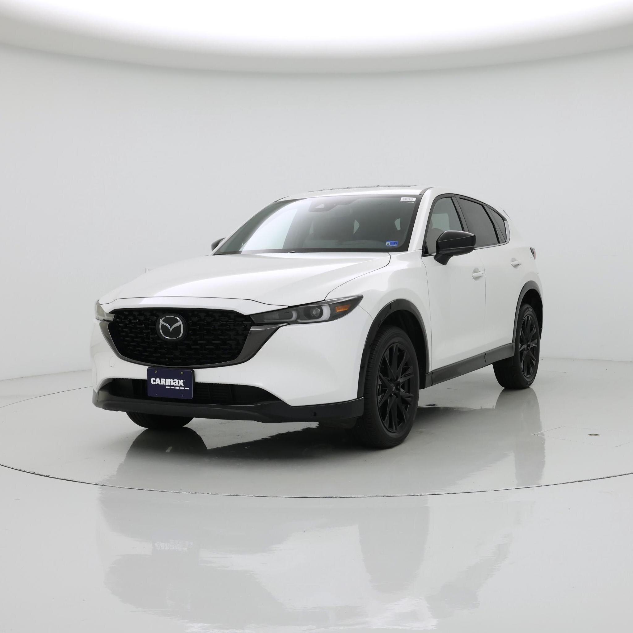 Thumbnail: 2024 Mazda CX-5 - 4