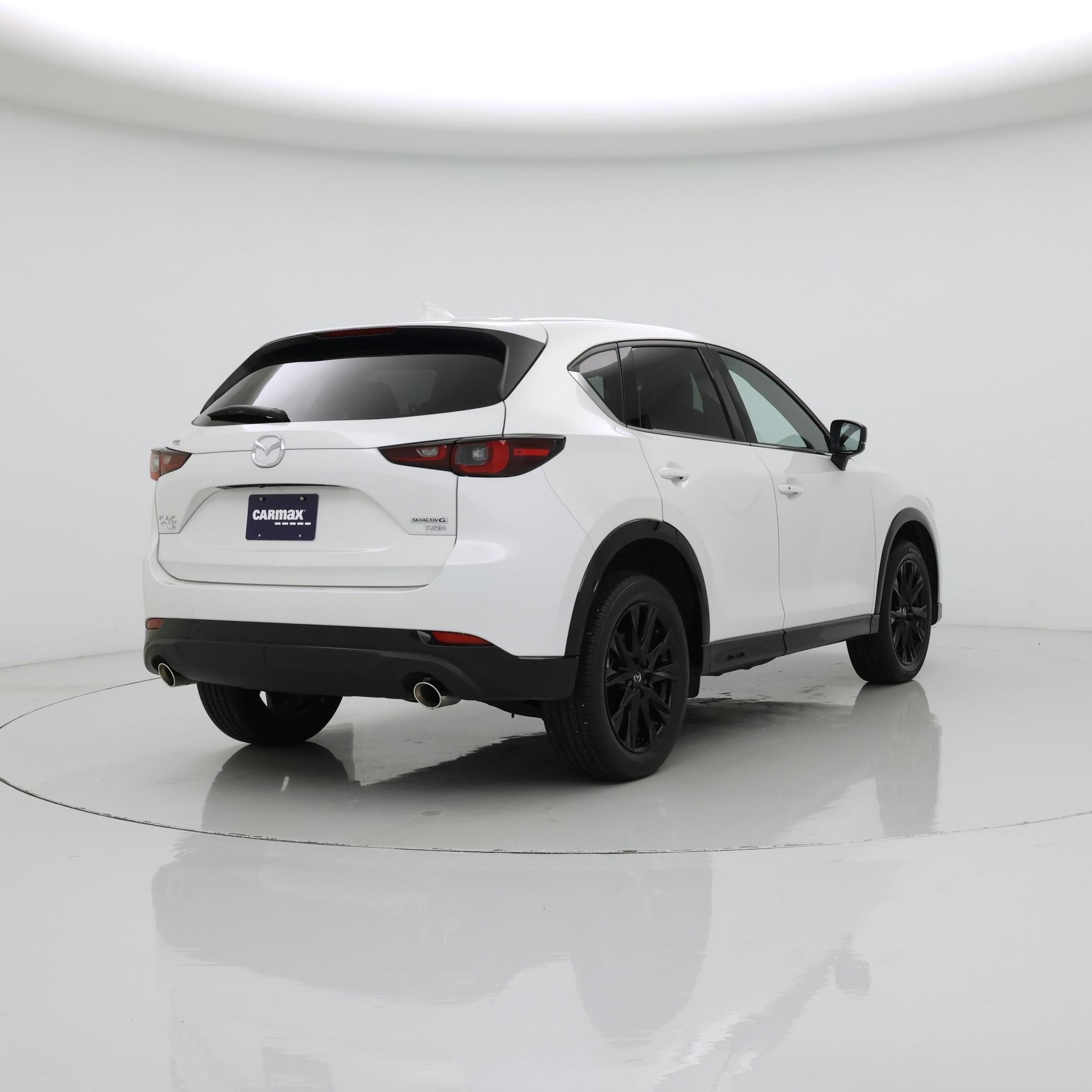 Thumbnail: 2024 Mazda CX-5 - 8