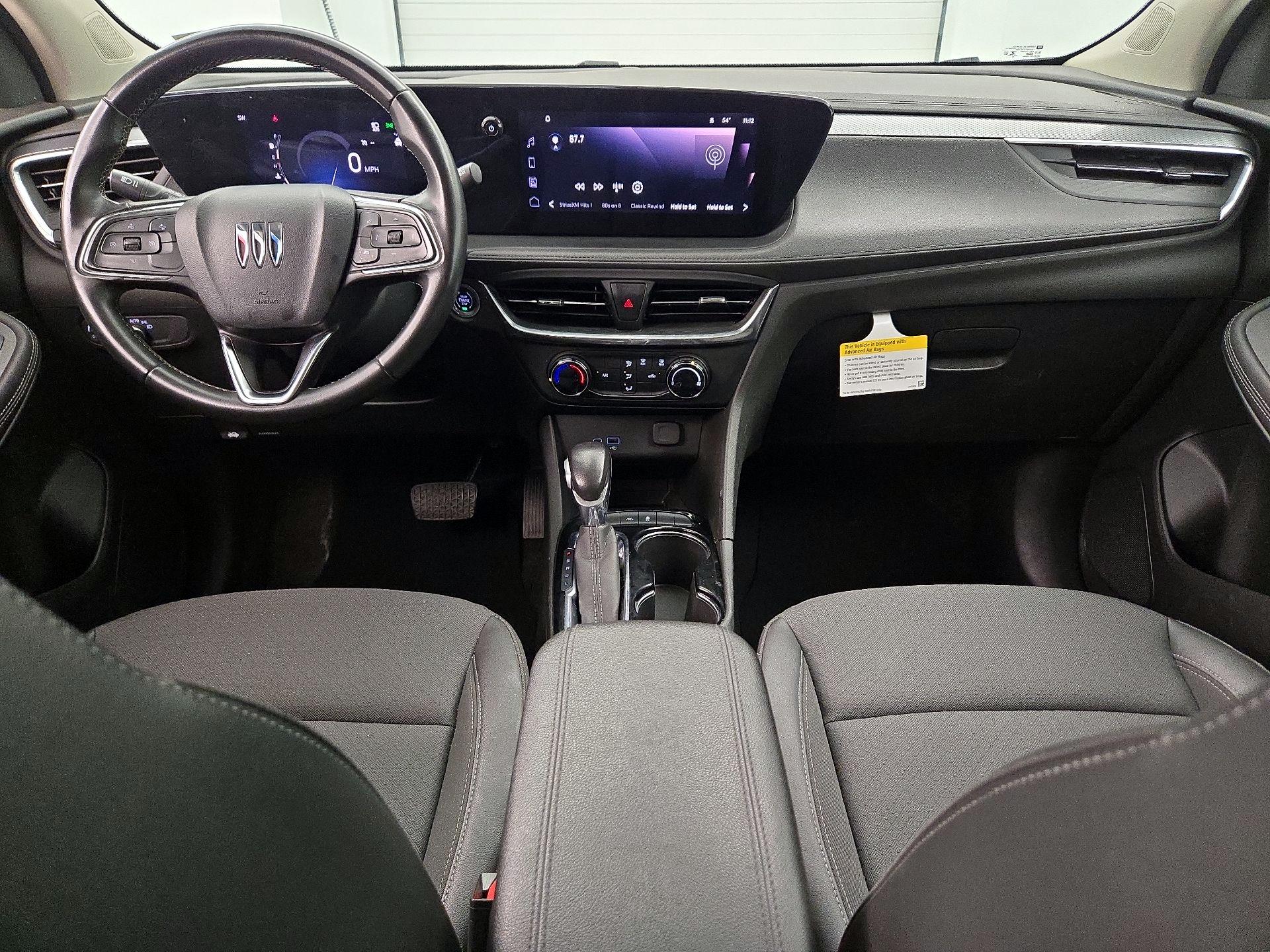 Thumbnail: 2024 Buick Encore GX - 9