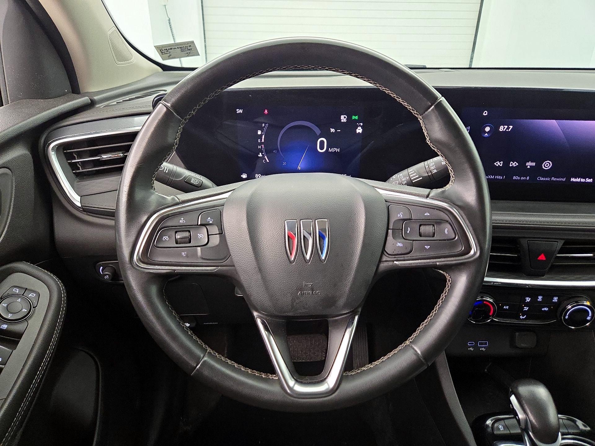 Thumbnail: 2024 Buick Encore GX - 10