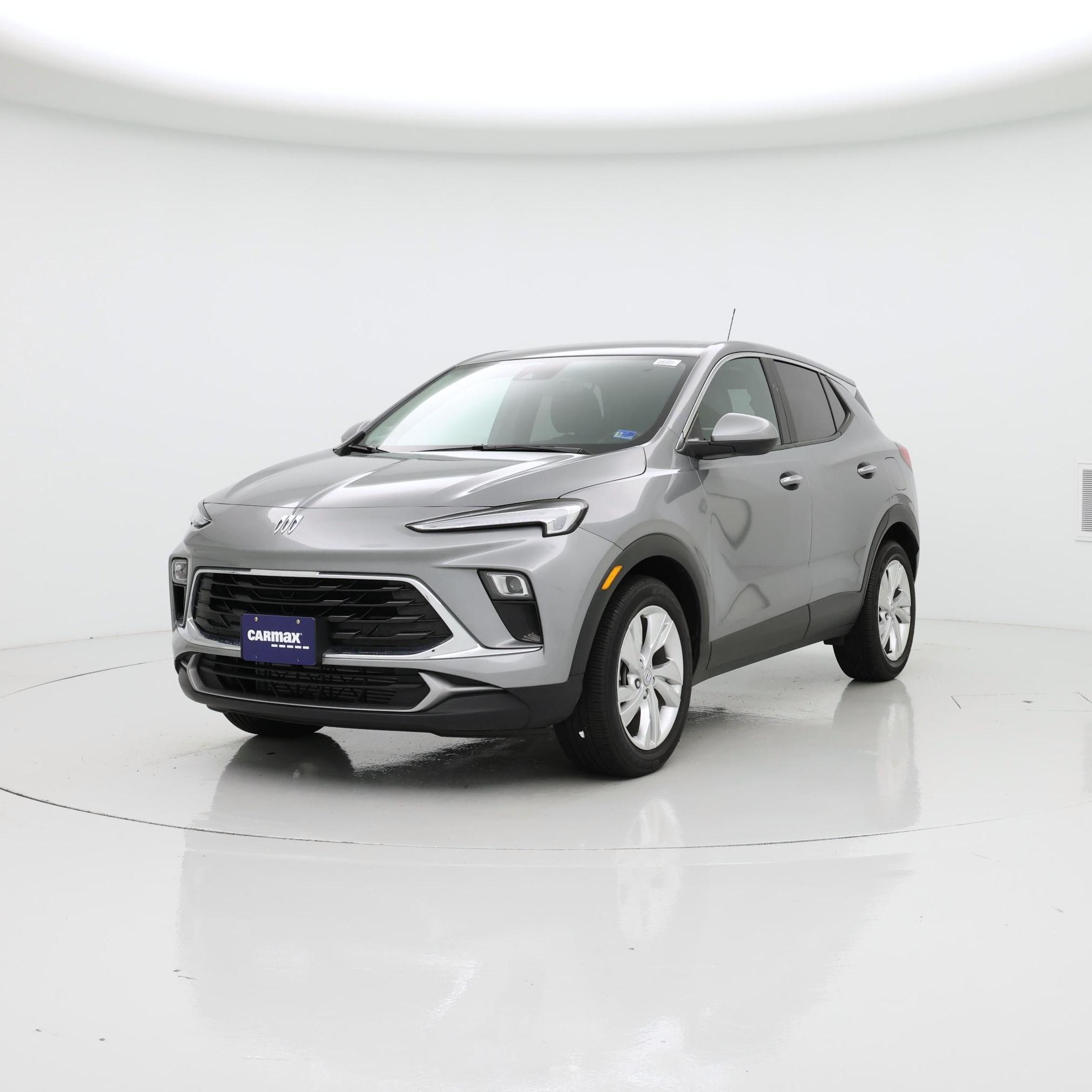 Thumbnail: 2024 Buick Encore GX - 4