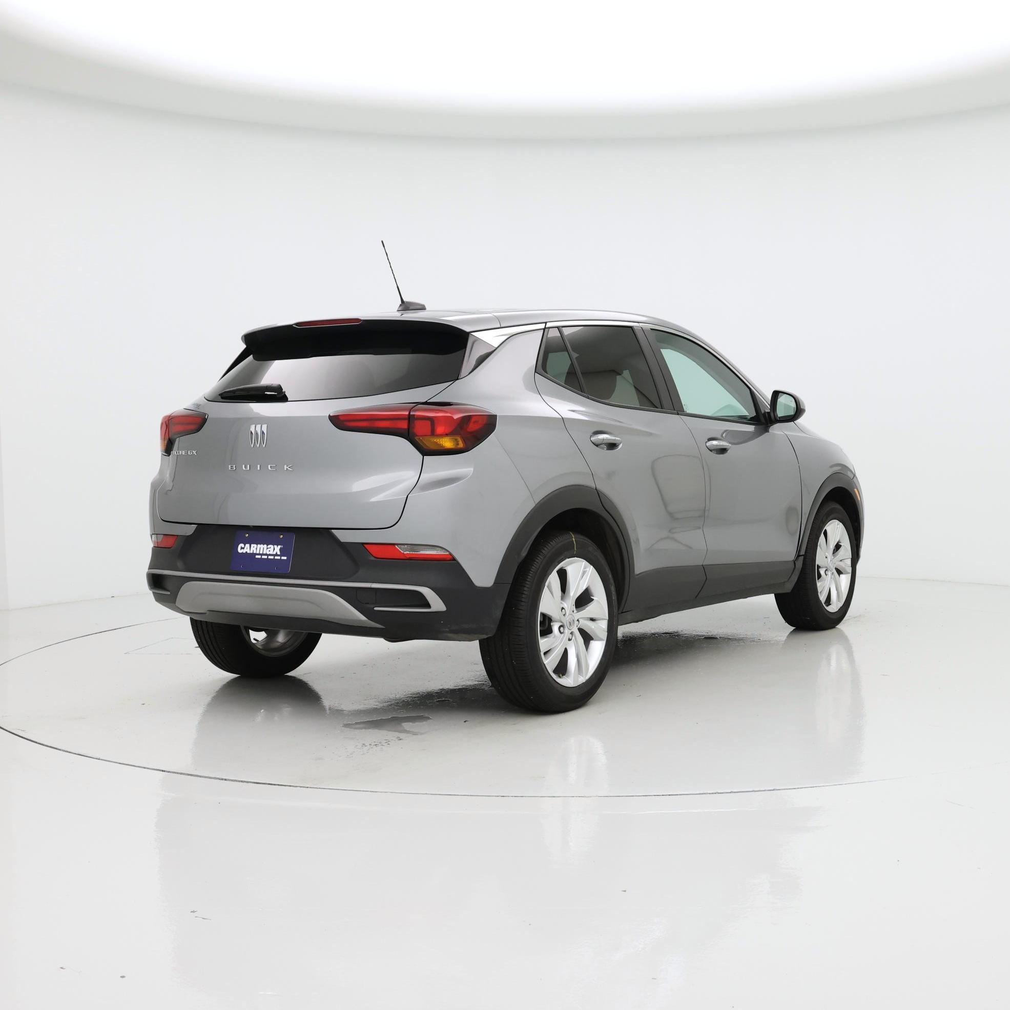 Thumbnail: 2024 Buick Encore GX - 8