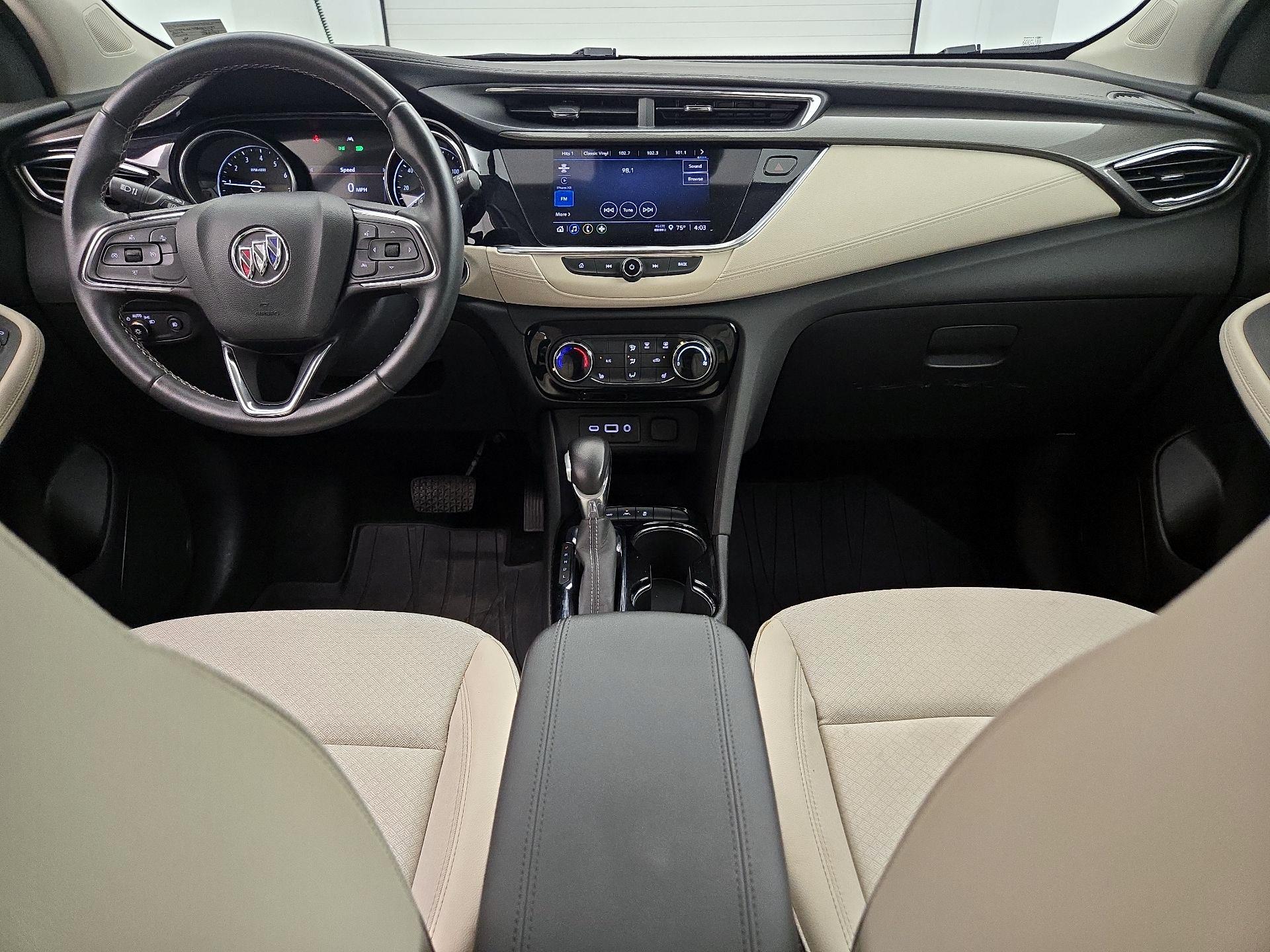 Thumbnail: 2023 Buick Encore GX - 9