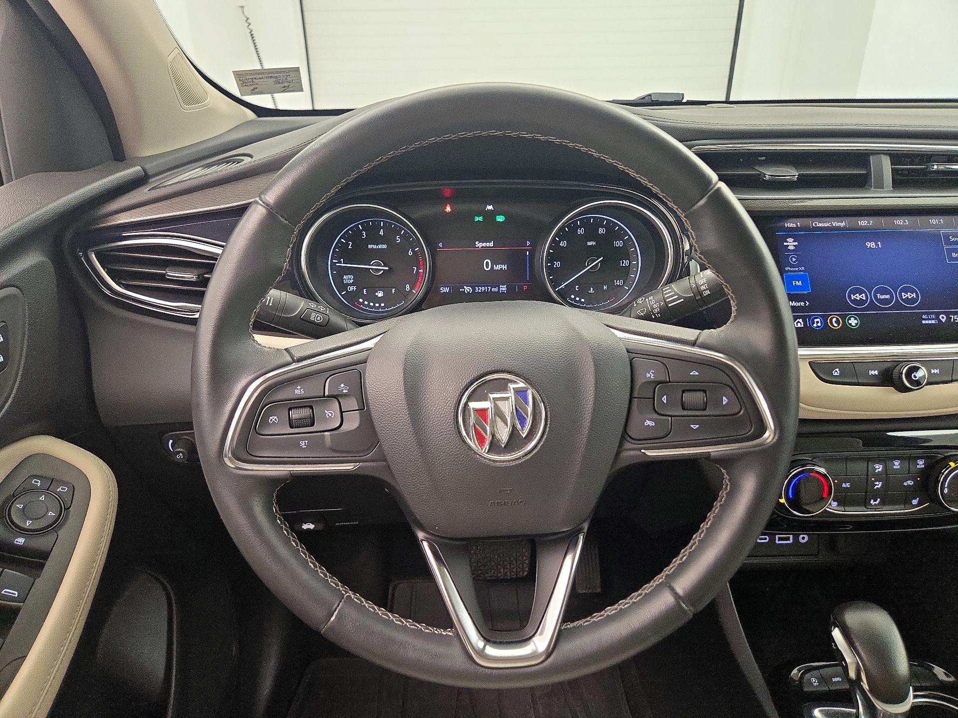 Thumbnail: 2023 Buick Encore GX - 10