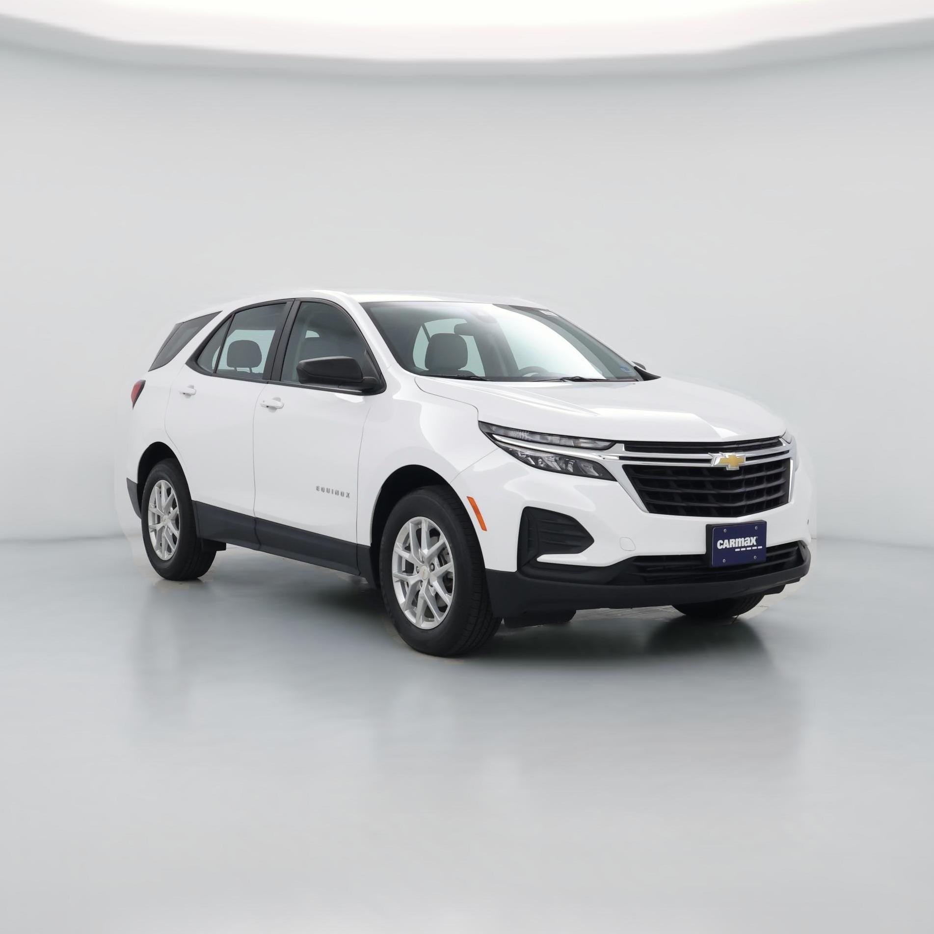 Thumbnail: 2022 Chevrolet Equinox - 1