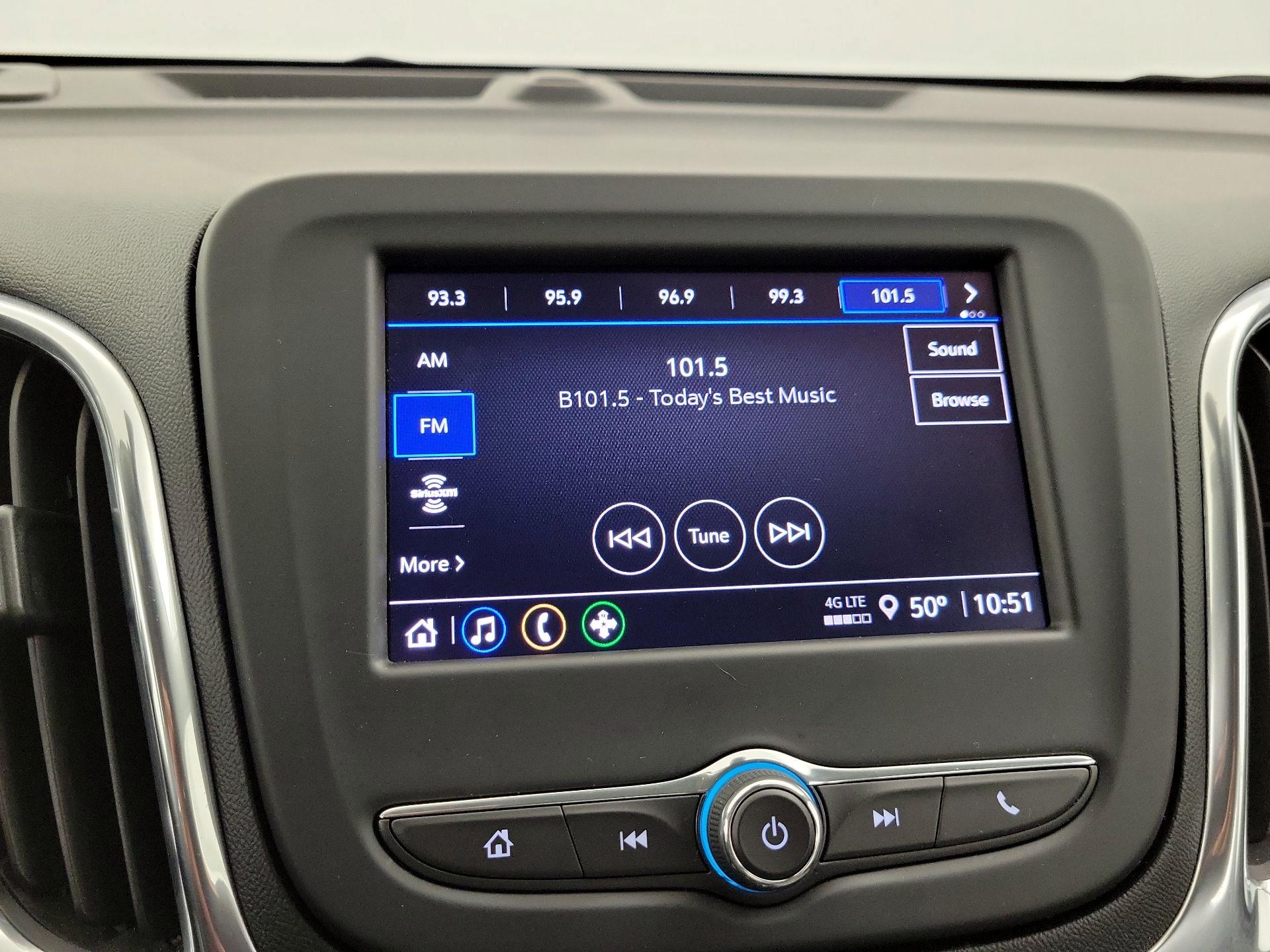 Thumbnail: 2022 Chevrolet Equinox - 15