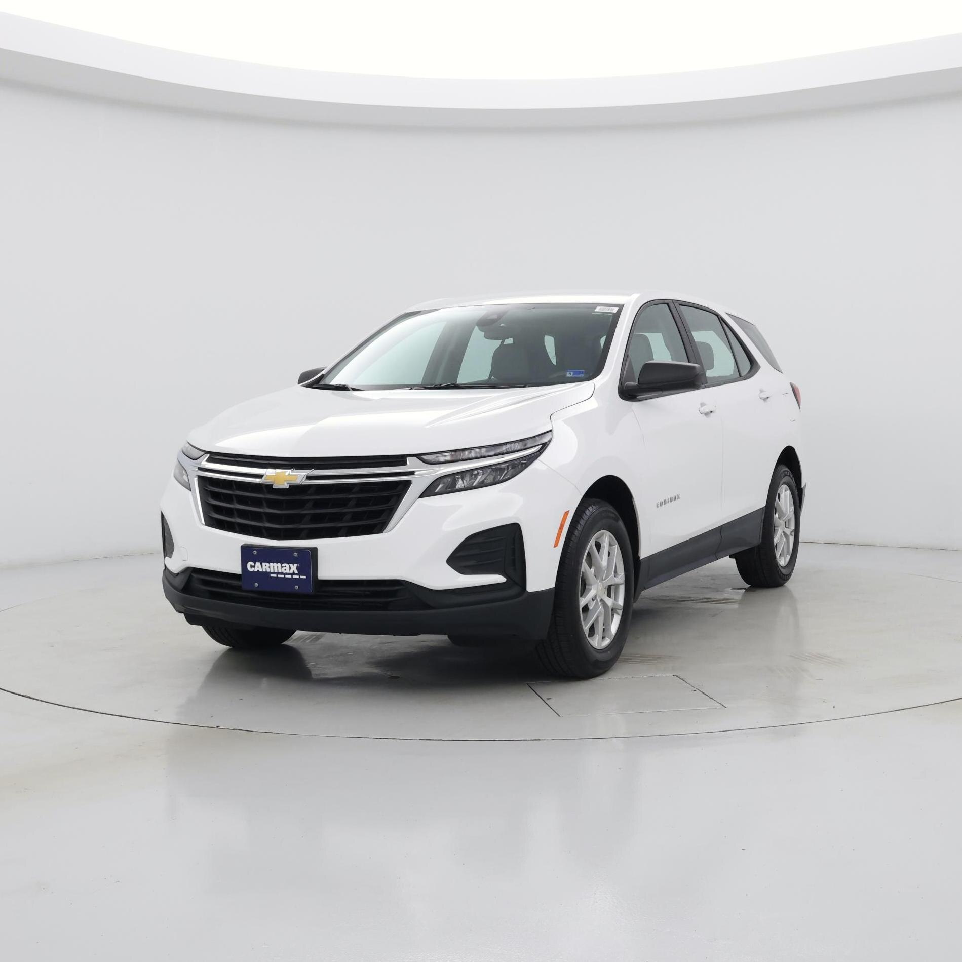 Thumbnail: 2022 Chevrolet Equinox - 4