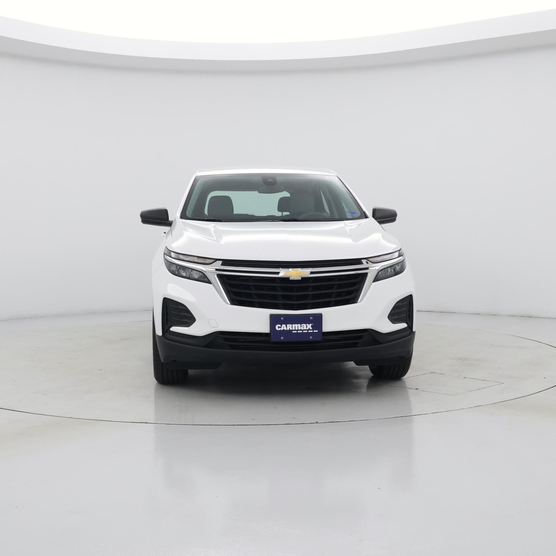 Thumbnail: 2022 Chevrolet Equinox - 5